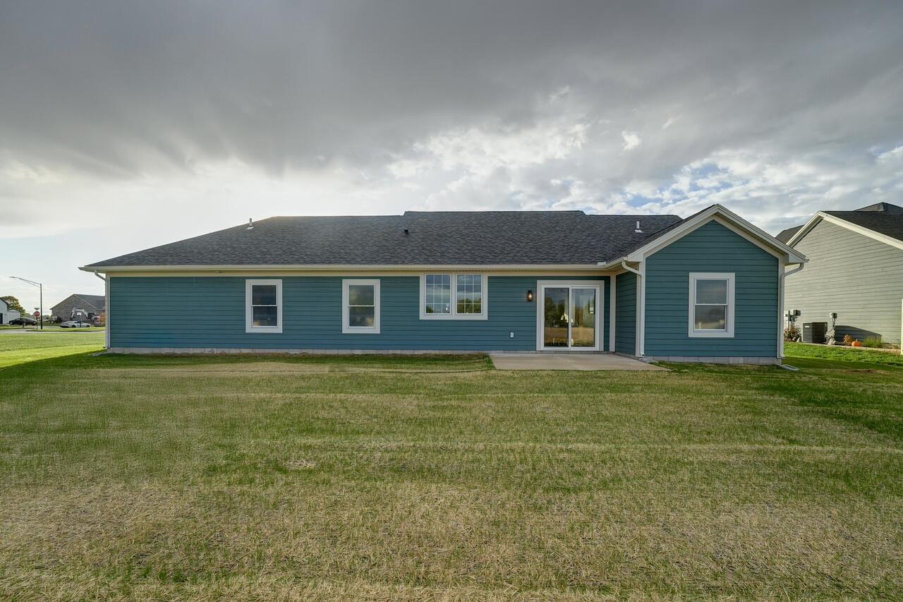 3 Harvest Drive, Arcanum, Ohio 45304