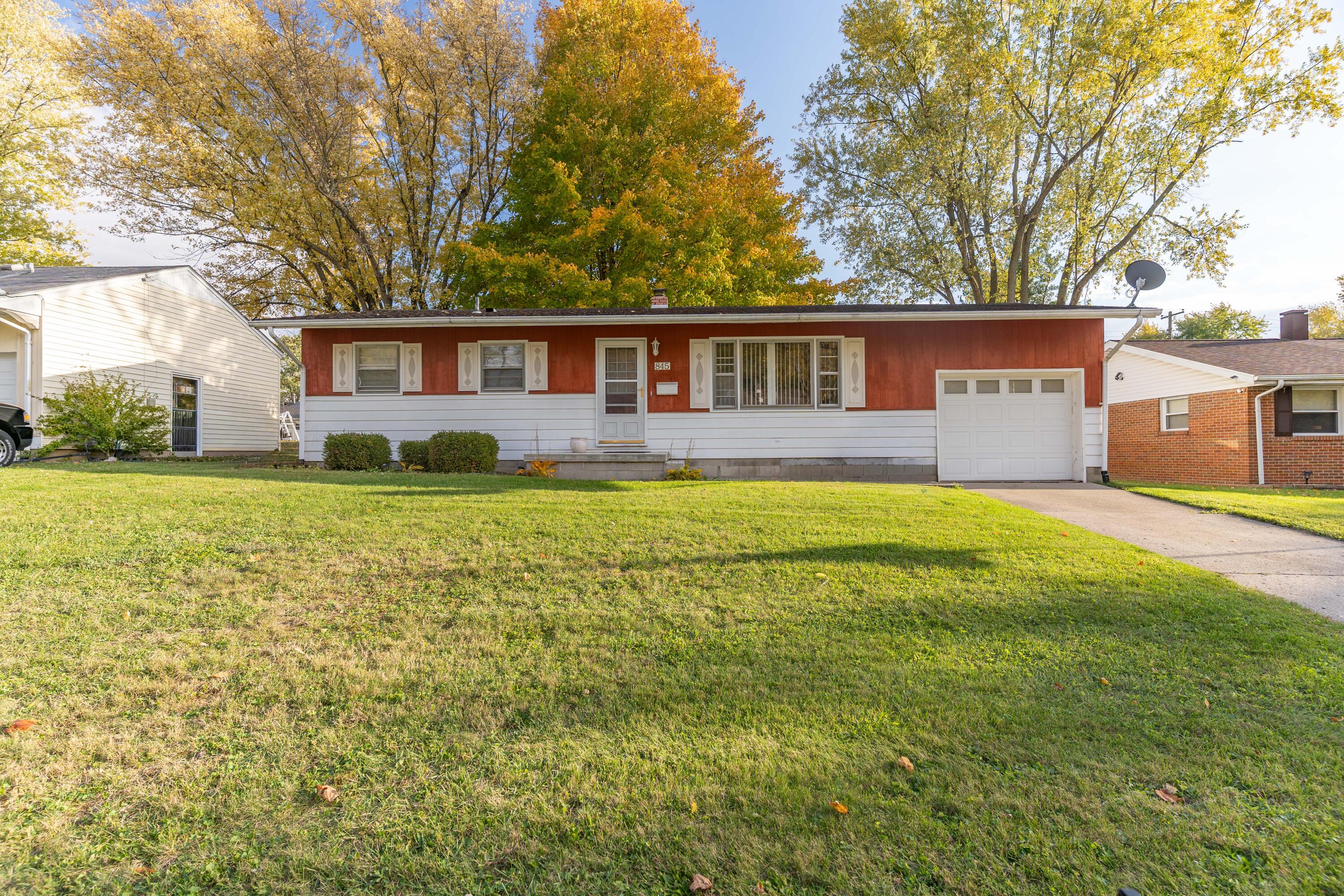 845 Fielding Road, Sidney, Ohio 45365
