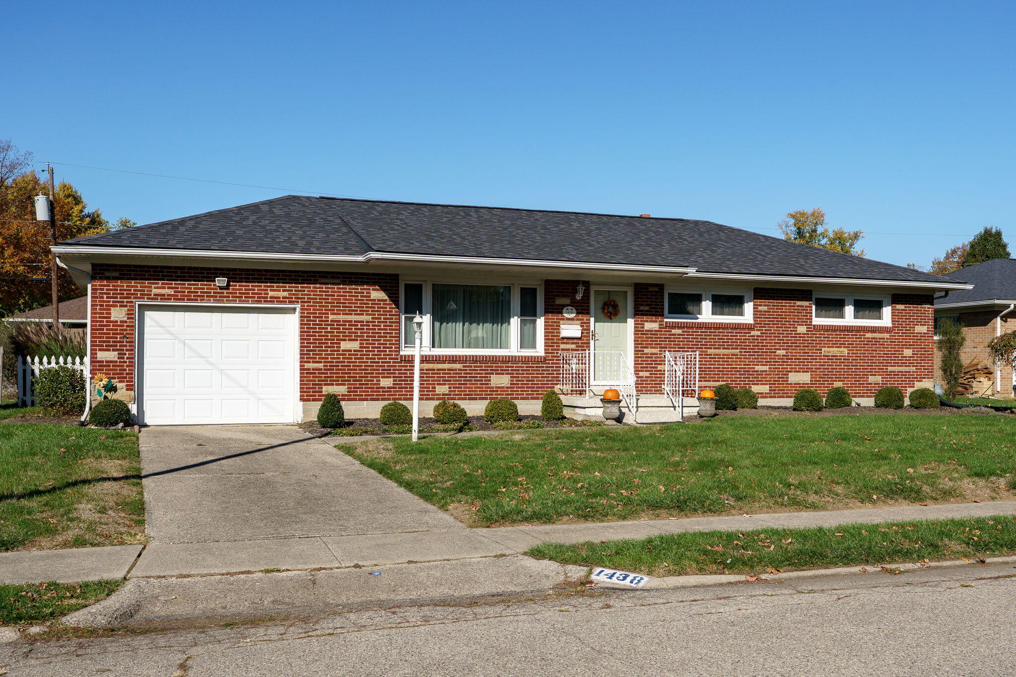 1438 Ronald Road, Springfield, Ohio 45503