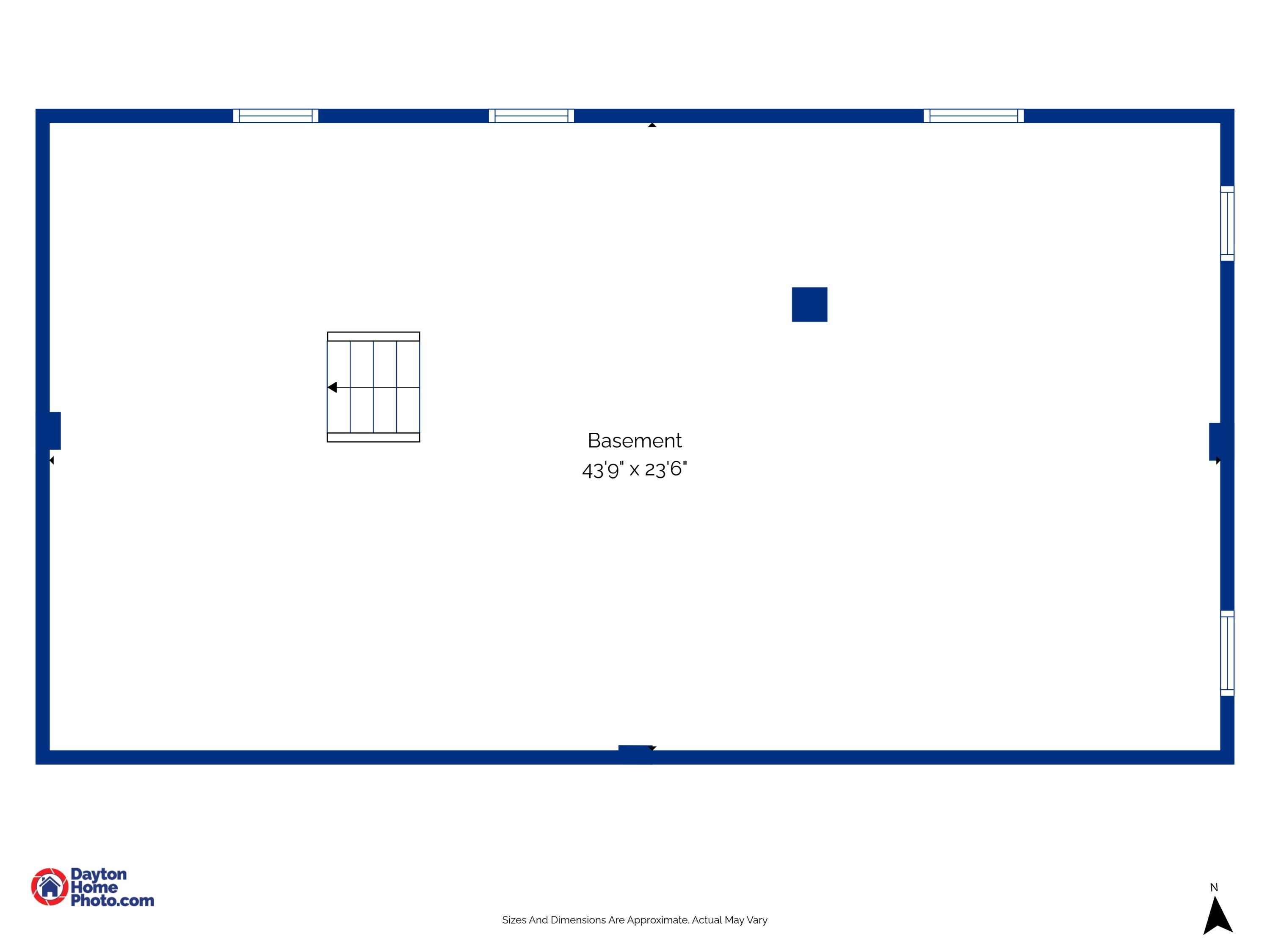 1438 Ronald Road, Springfield, Ohio 45503