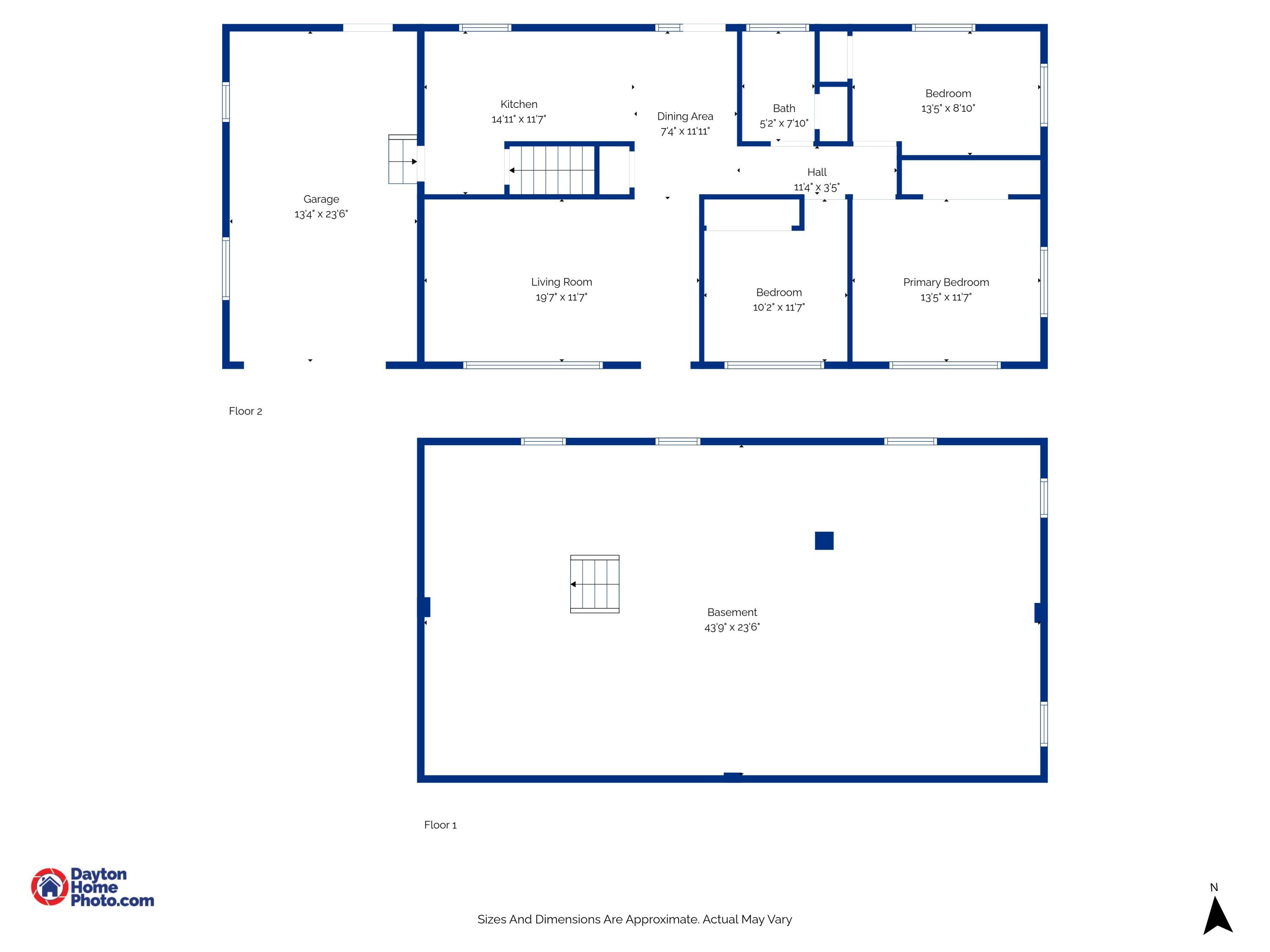 1438 Ronald Road, Springfield, Ohio 45503