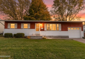 845 Fielding Road, Sidney, Ohio, 2 Bedrooms Bedrooms, ,1 BathroomBathrooms,Residential,For Sale,Fielding,308706