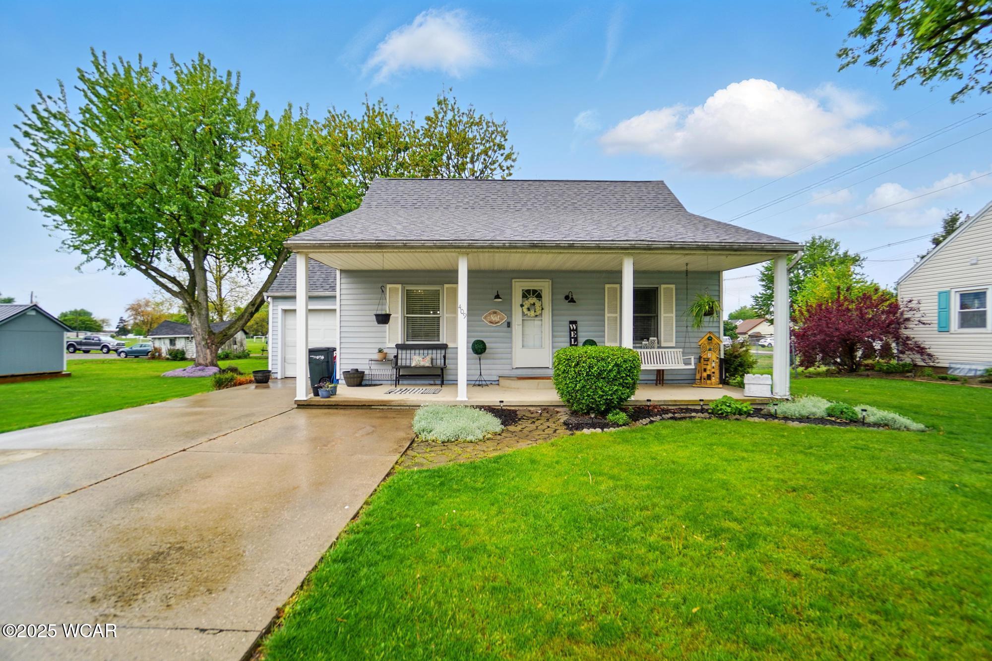 409 Pine Street, Wapakoneta, Ohio