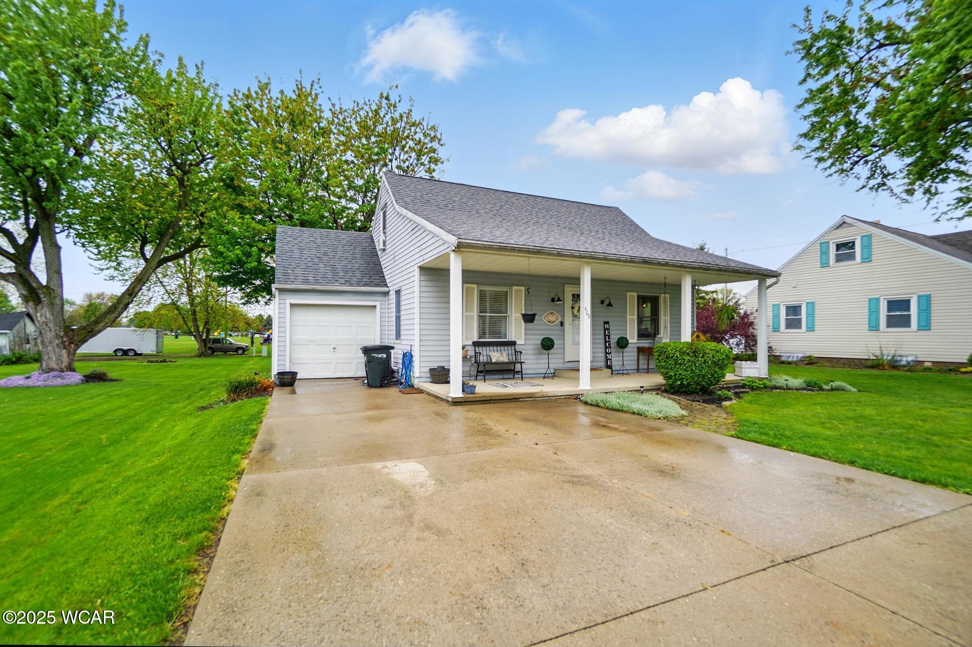 409 Pine Street, Wapakoneta, Ohio