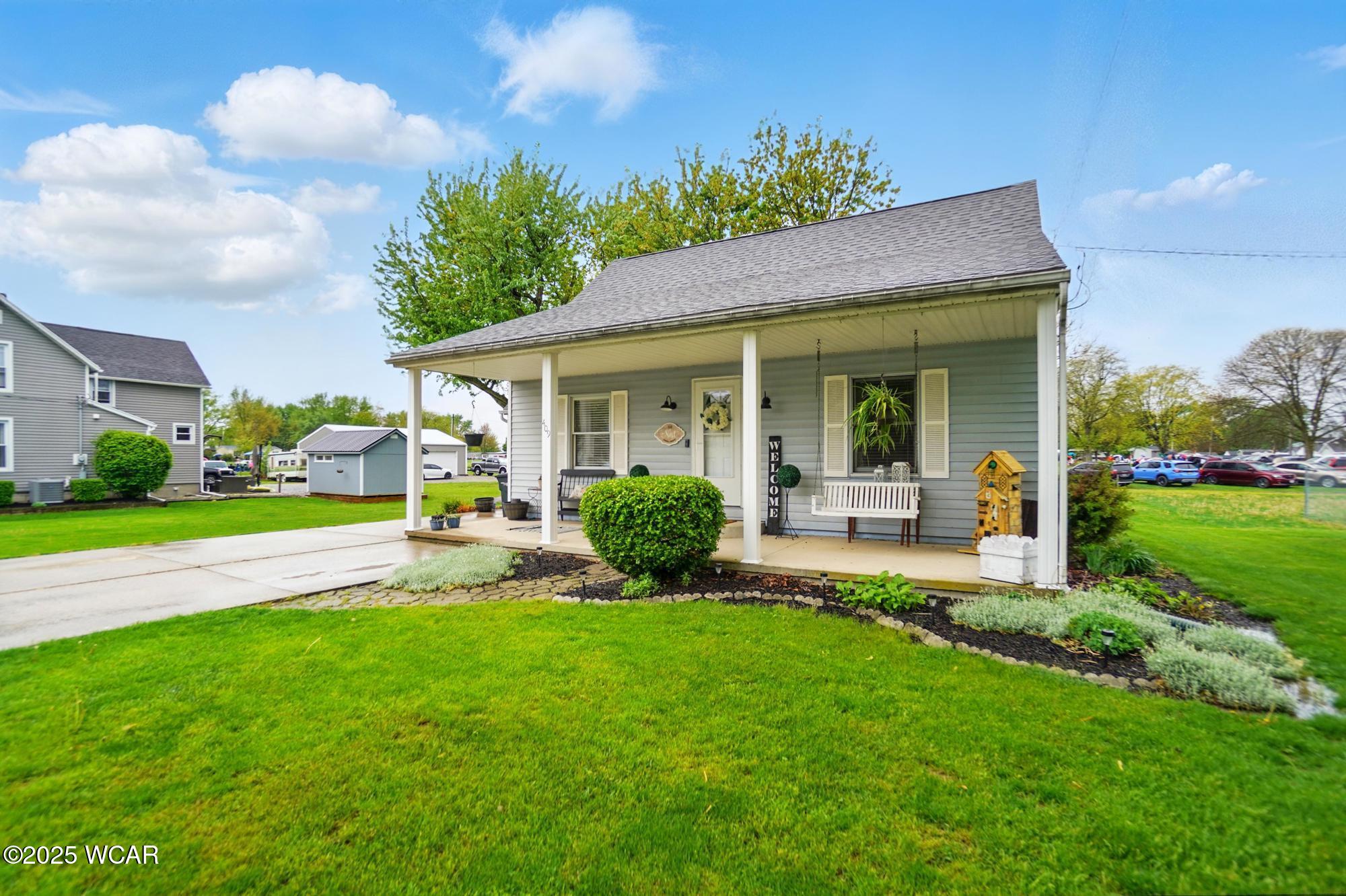 409 Pine Street, Wapakoneta, Ohio