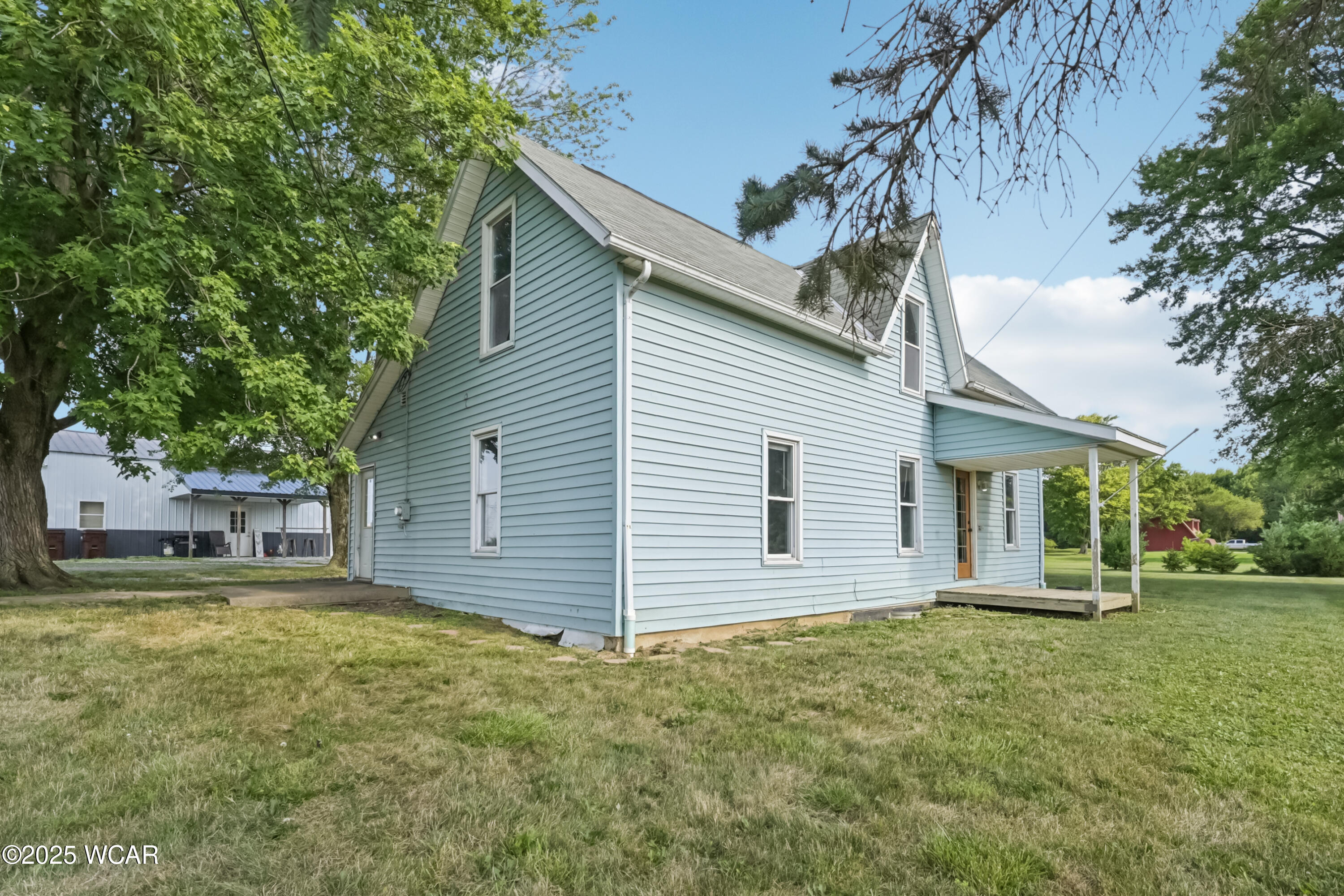 25883 Lunda Road, West Mansfield, Ohio