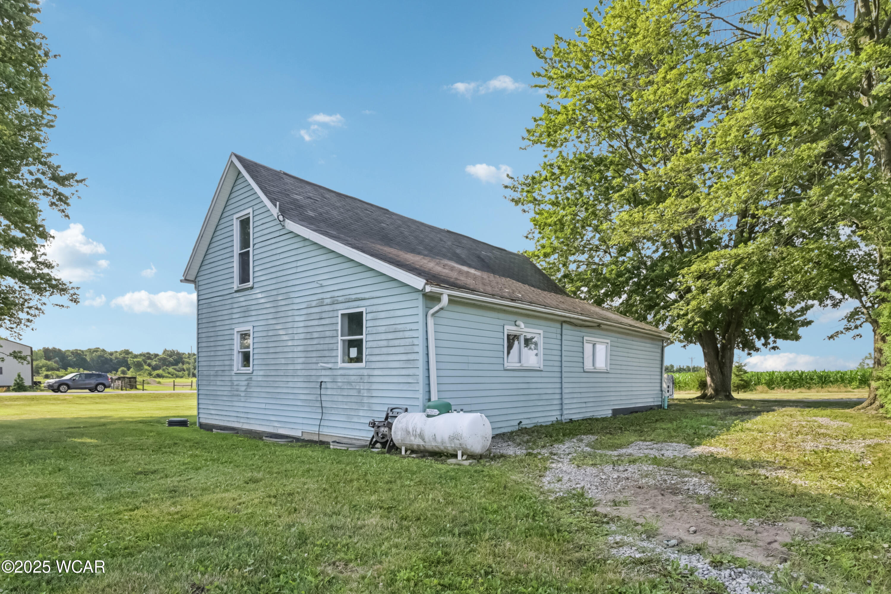 25883 Lunda Road, West Mansfield, Ohio