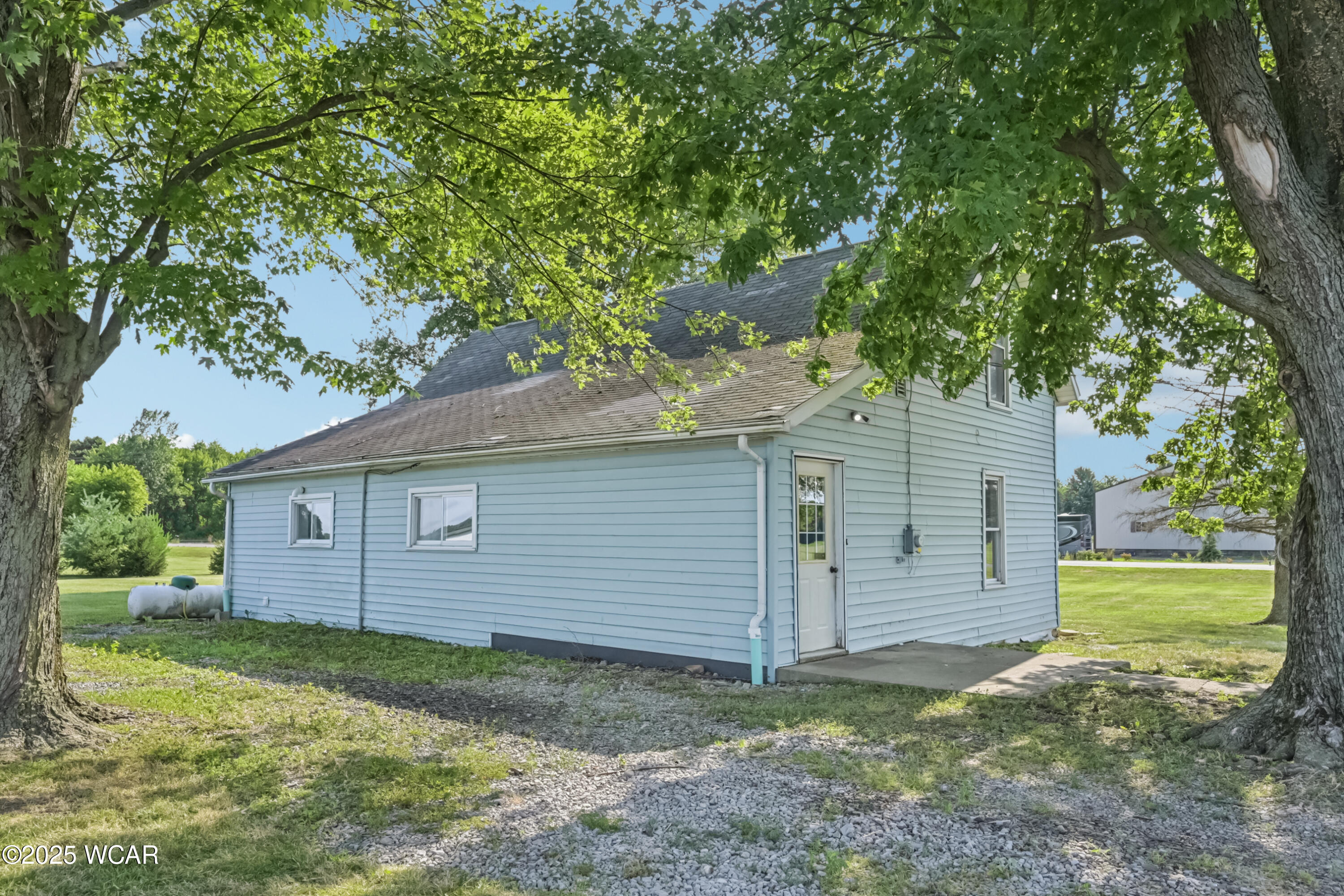 25883 Lunda Road, West Mansfield, Ohio