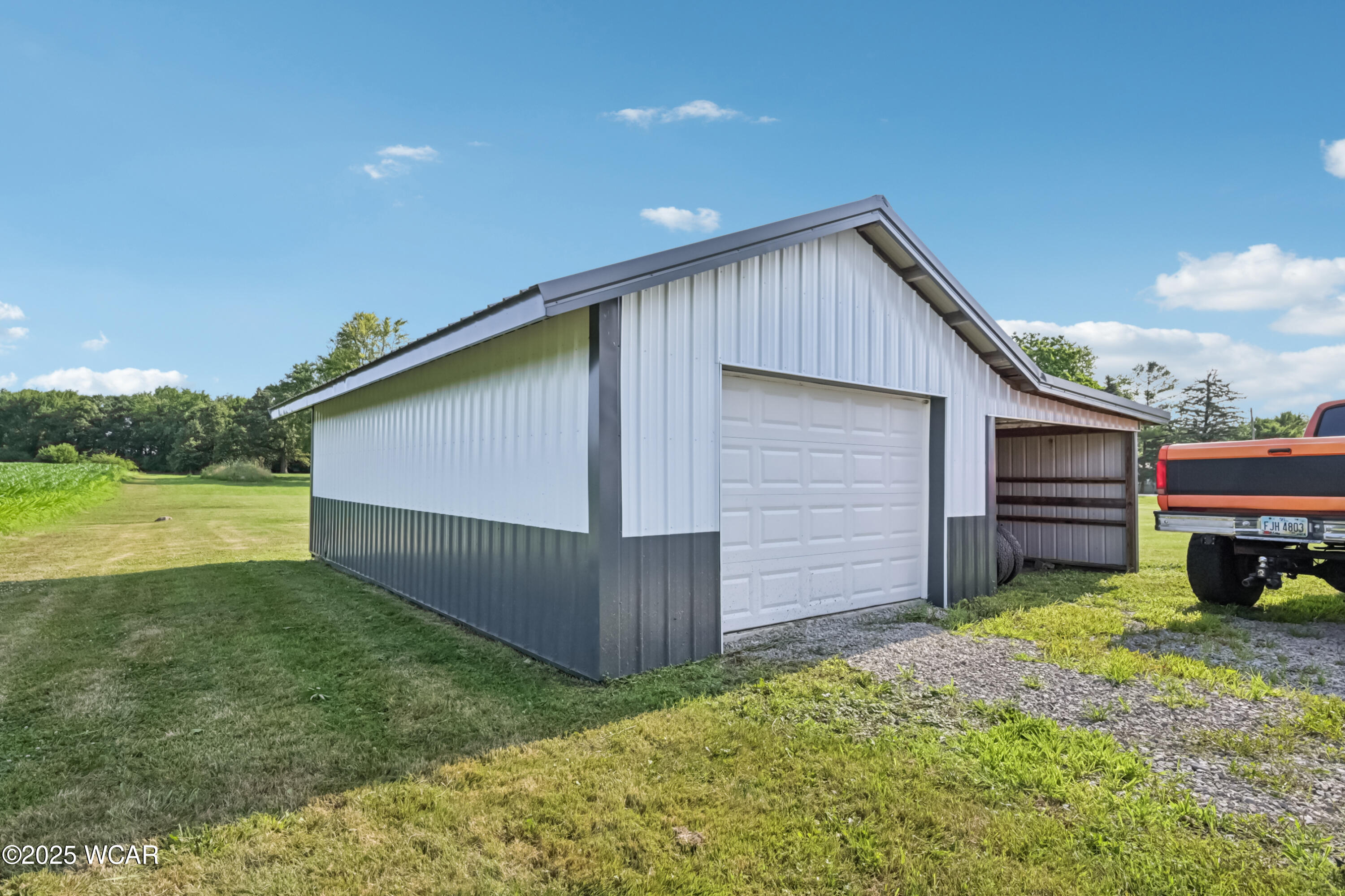 25883 Lunda Road, West Mansfield, Ohio