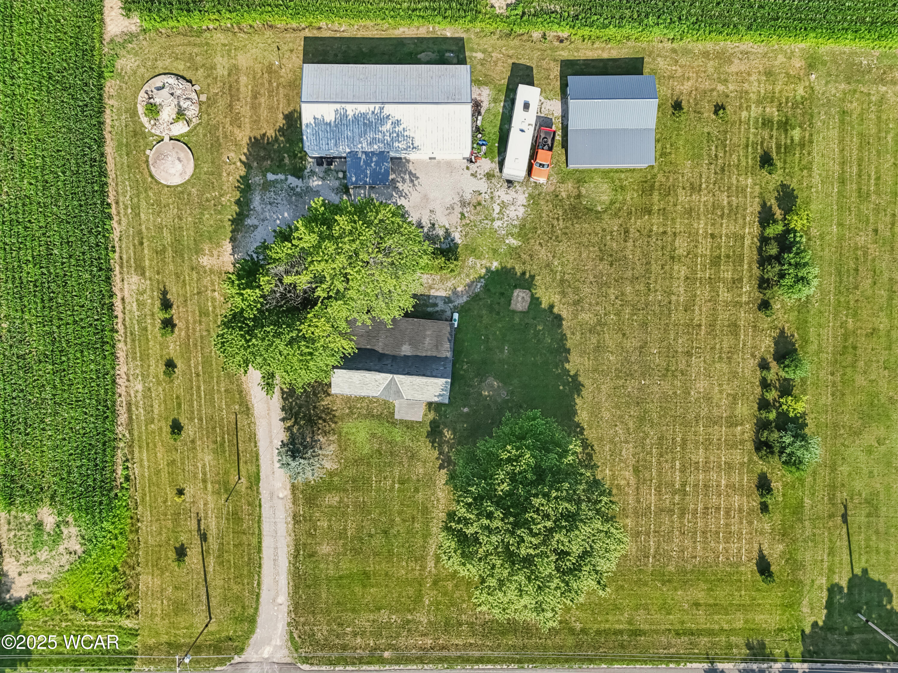 25883 Lunda Road, West Mansfield, Ohio