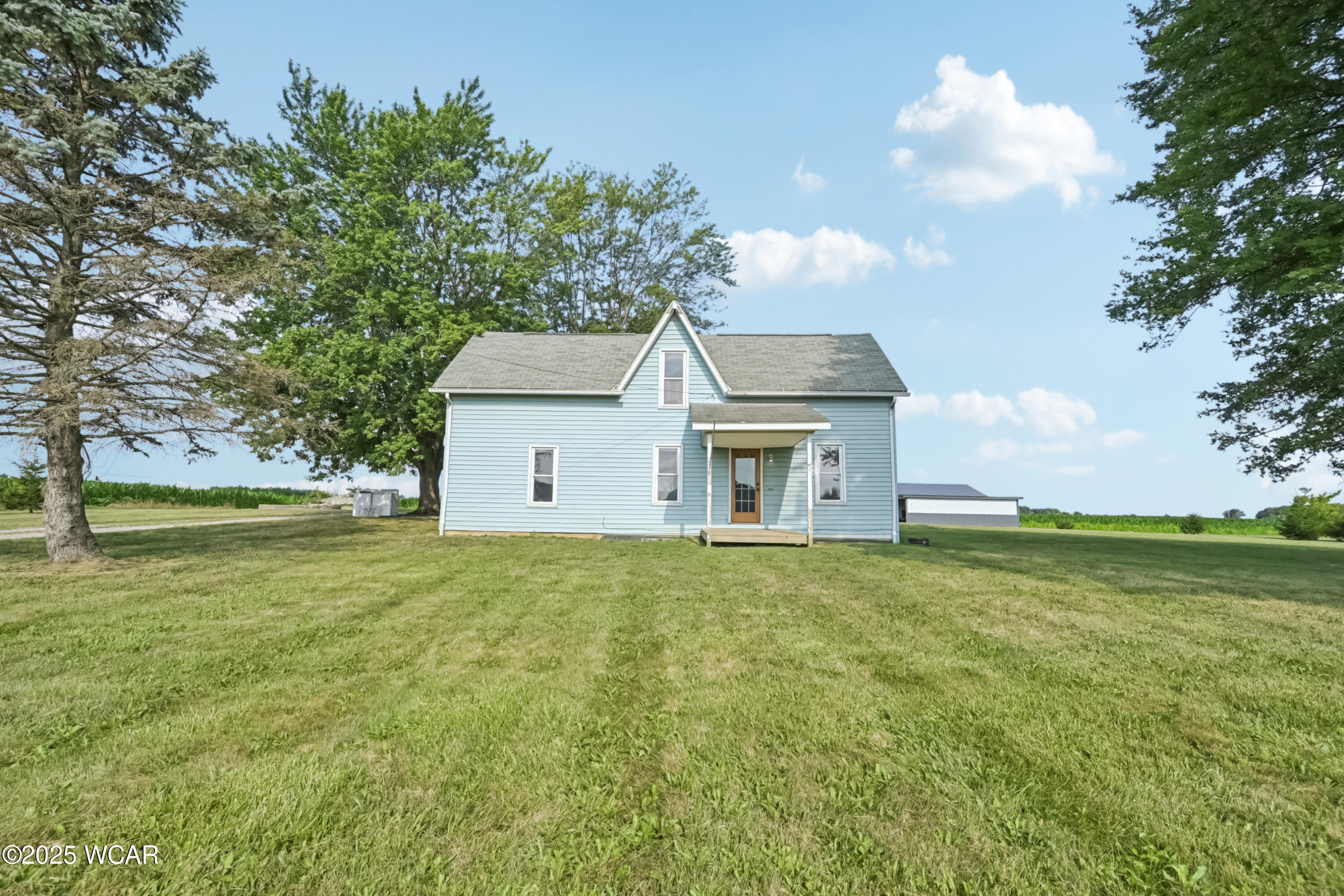 25883 Lunda Road, West Mansfield, Ohio