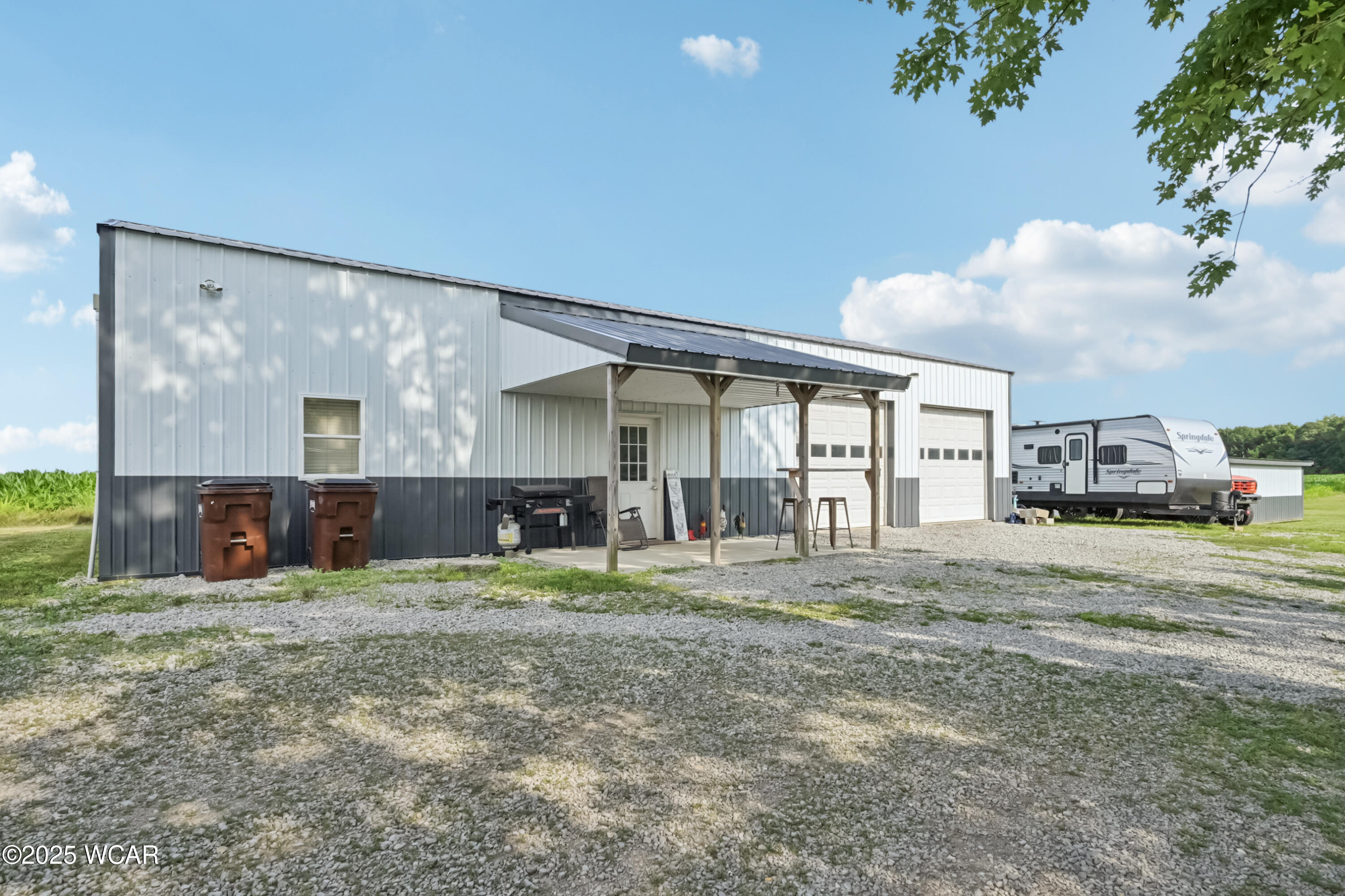 25883 Lunda Road, West Mansfield, Ohio