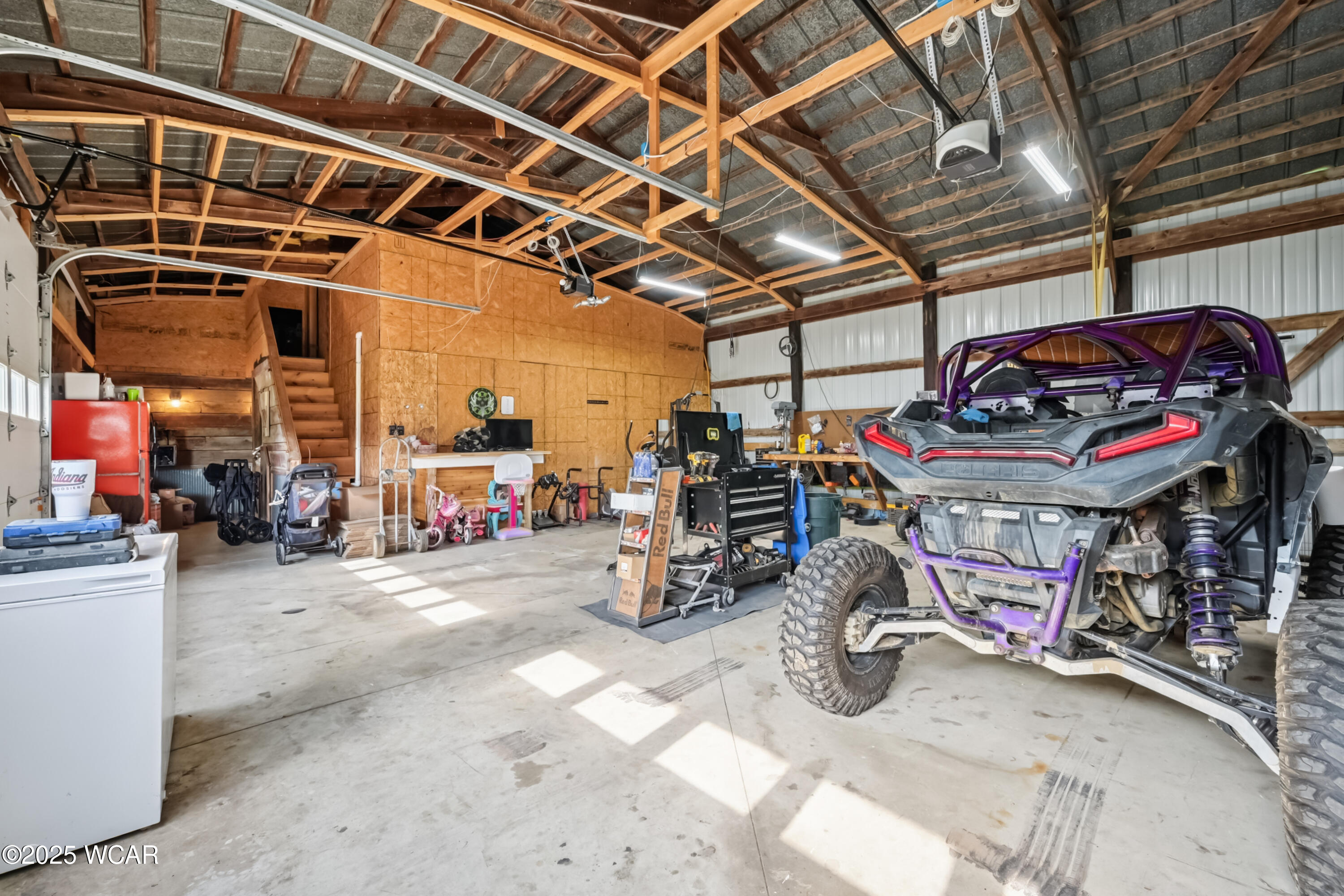 25883 Lunda Road, West Mansfield, Ohio