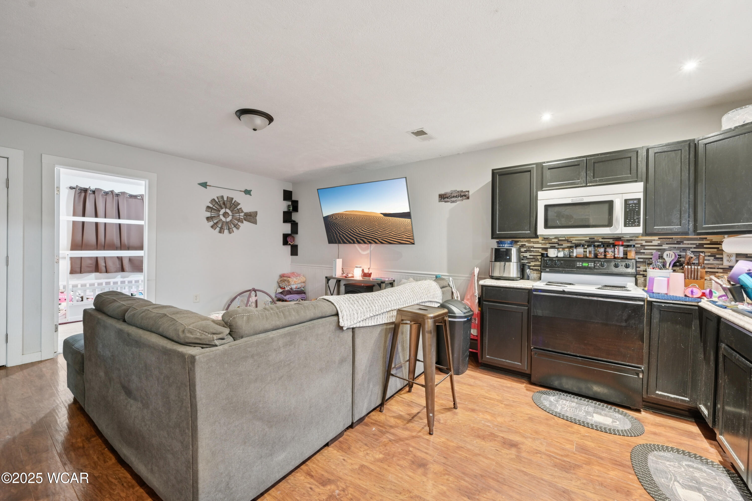 25883 Lunda Road, West Mansfield, Ohio