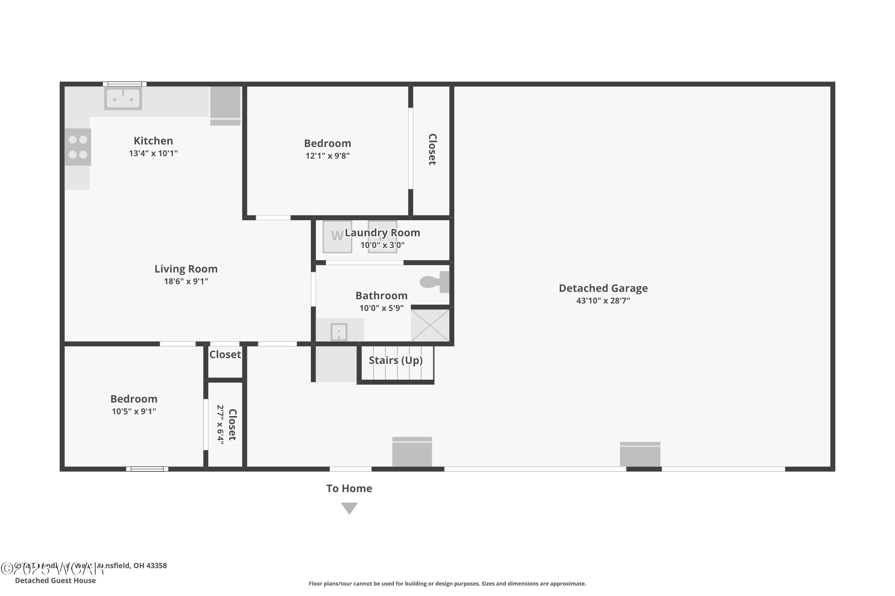 25883 Lunda Road, West Mansfield, Ohio