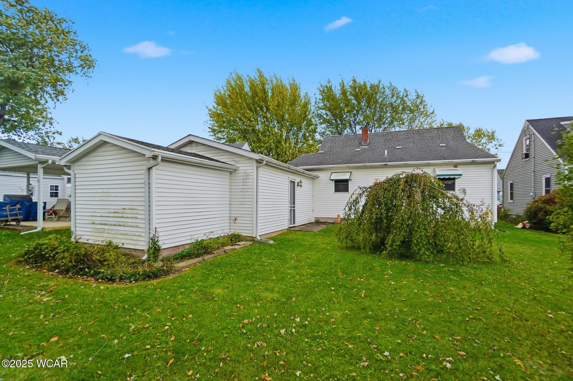 676 Cortlandt Avenue, Lima, Ohio