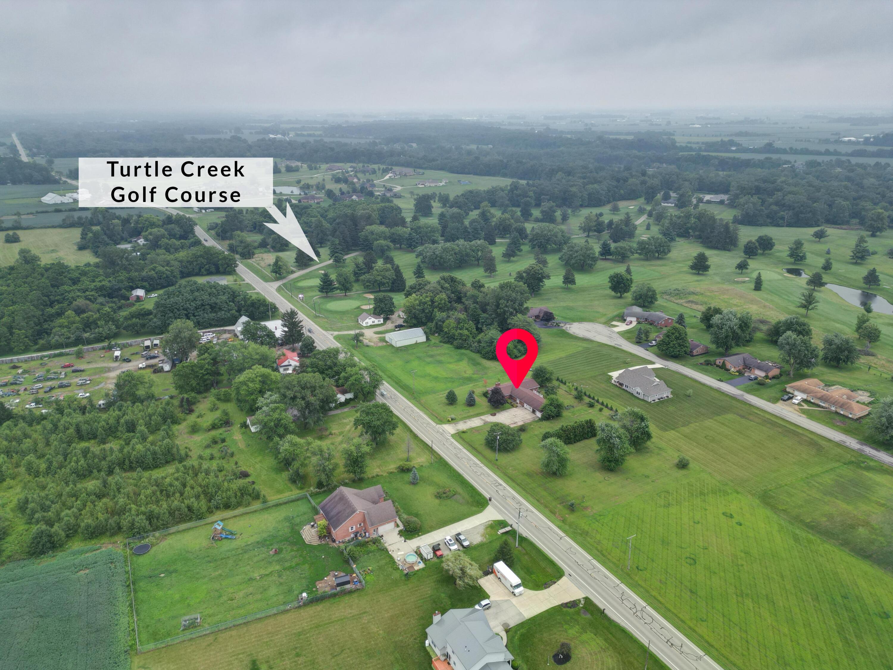 6459 US Route 36, Greenville, Ohio 45331