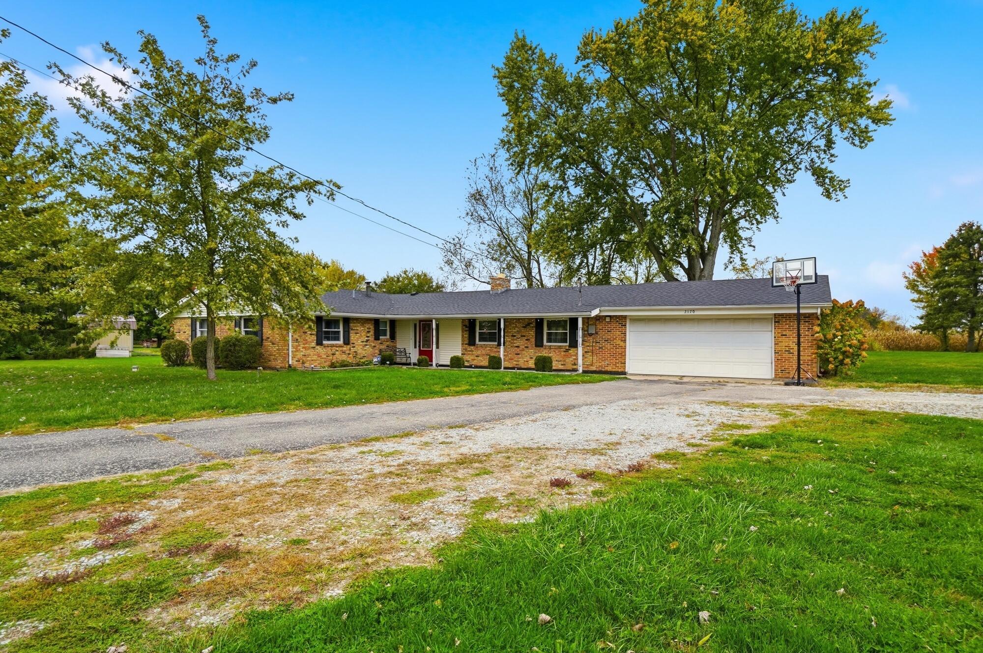 2170 Fairfield Pike, Springfield, Ohio 45502