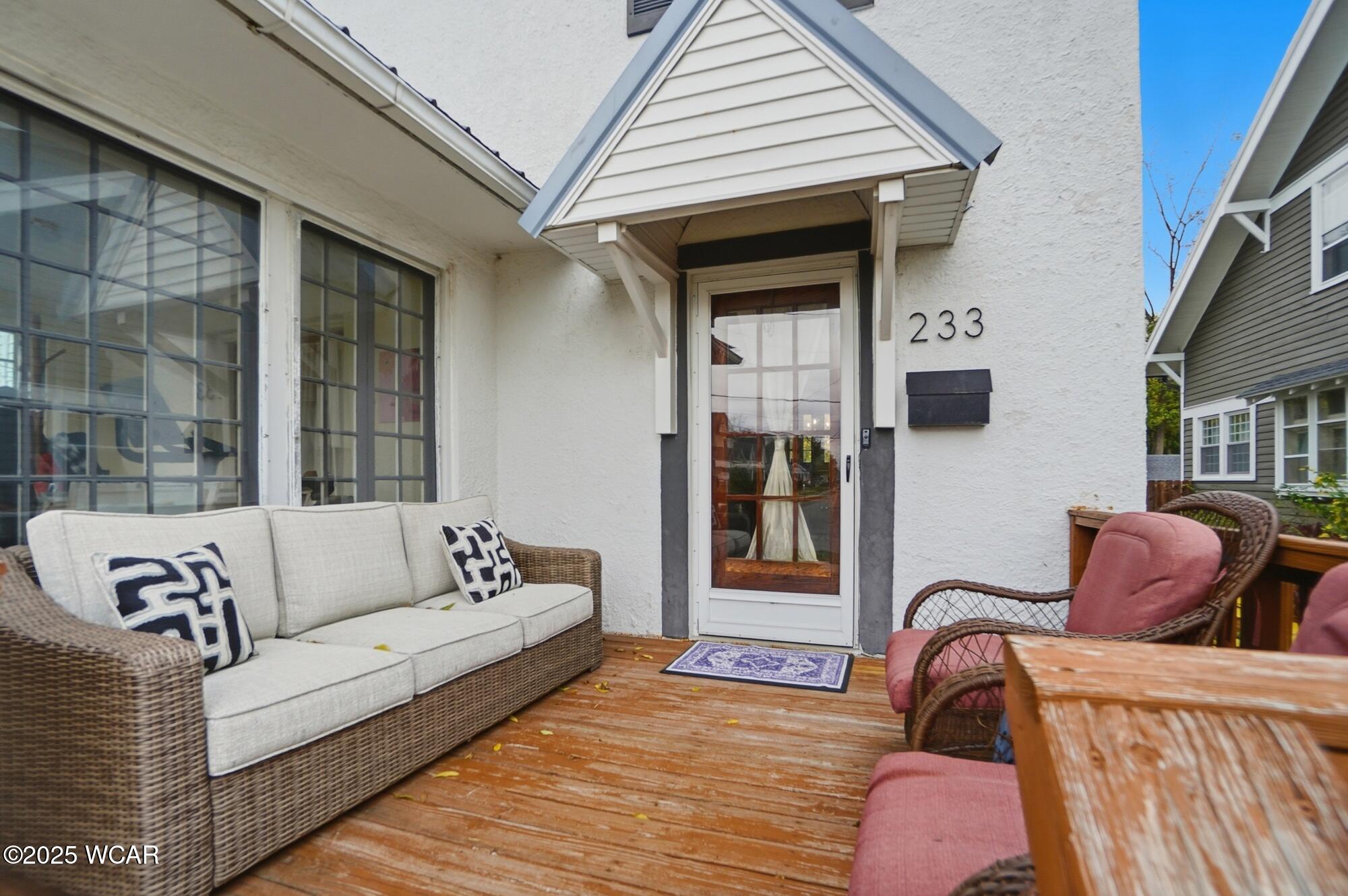 233 South Avenue, Van Wert, Ohio