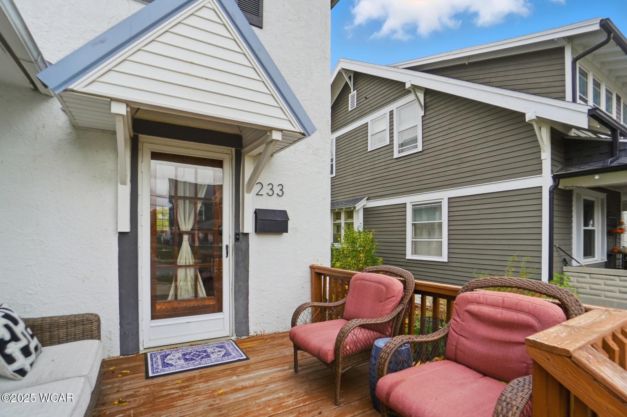 233 South Avenue, Van Wert, Ohio