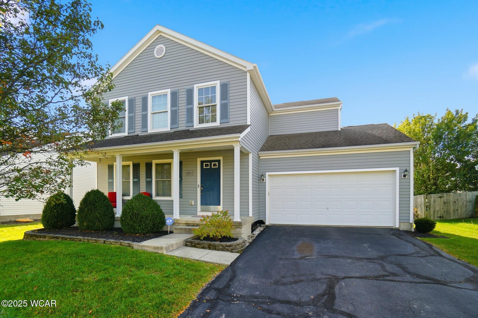 1231 Sassafras Lane, Marysville, Ohio