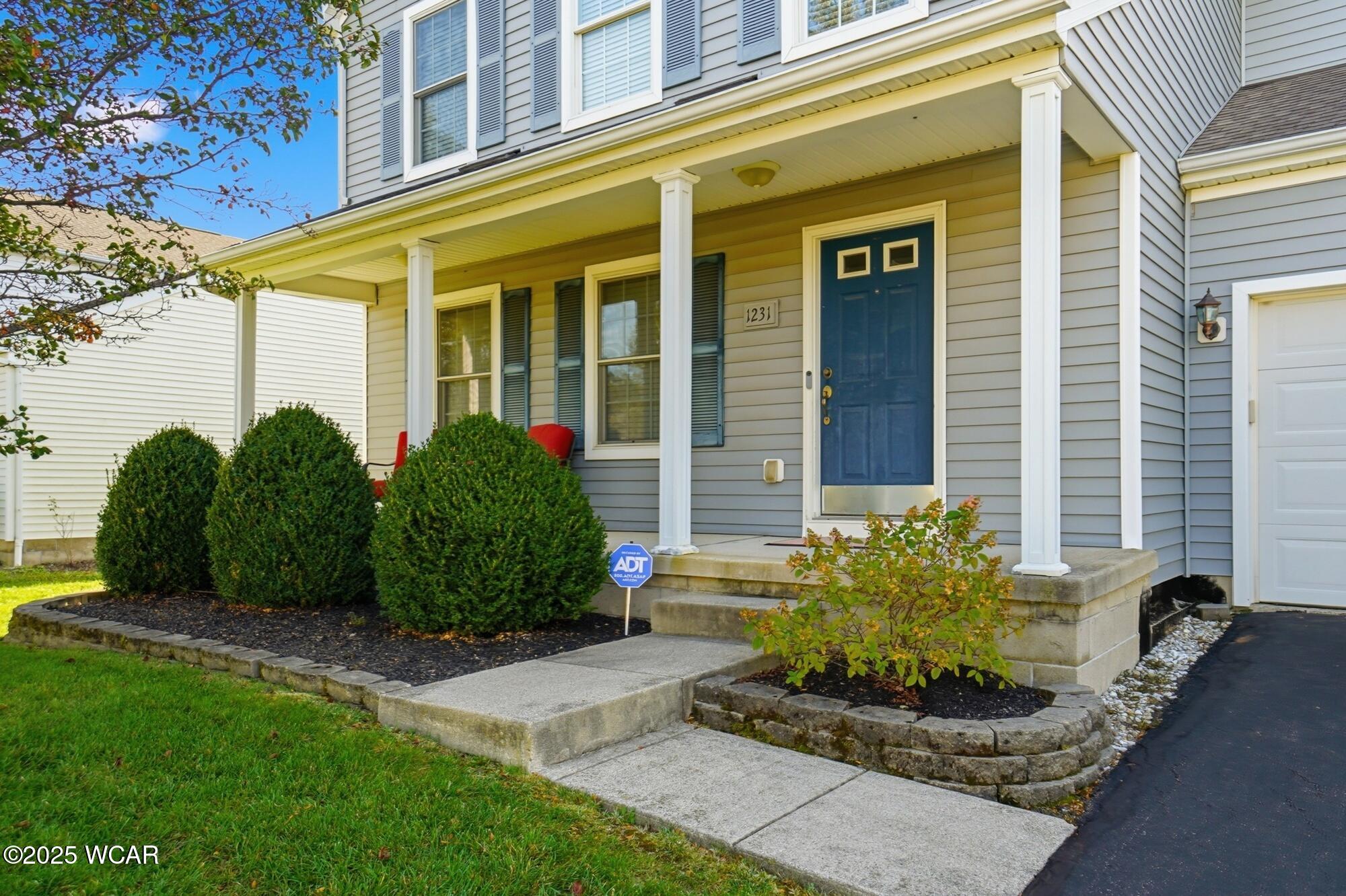 1231 Sassafras Lane, Marysville, Ohio