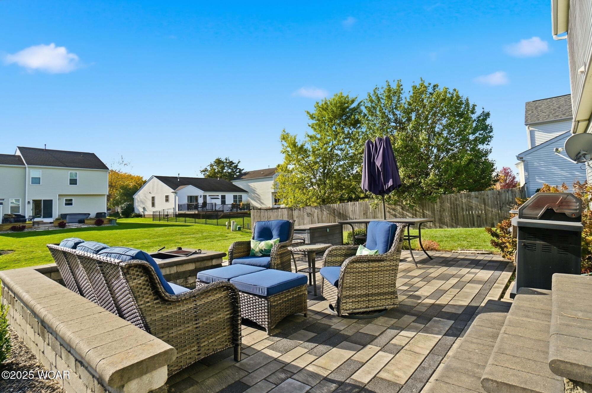 1231 Sassafras Lane, Marysville, Ohio