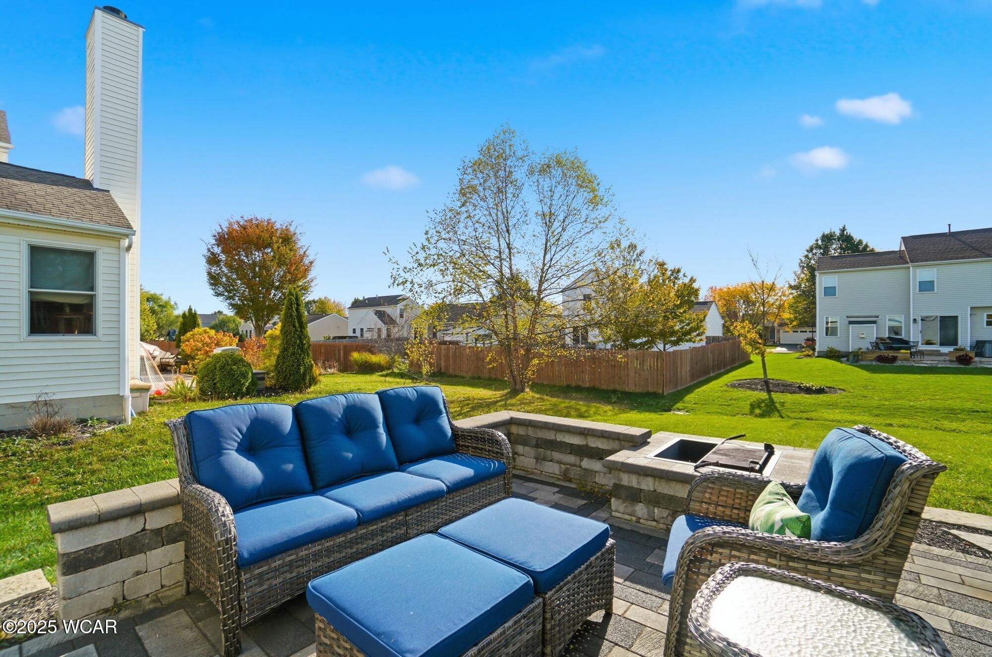 1231 Sassafras Lane, Marysville, Ohio