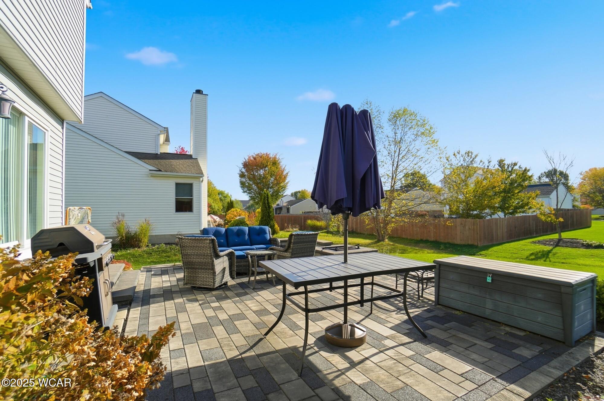 1231 Sassafras Lane, Marysville, Ohio