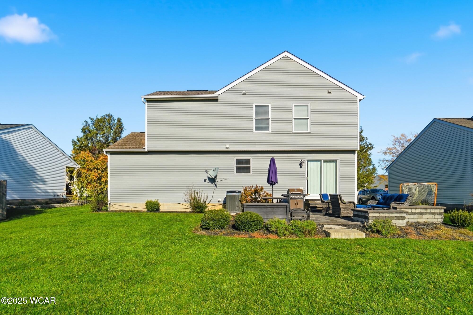 1231 Sassafras Lane, Marysville, Ohio