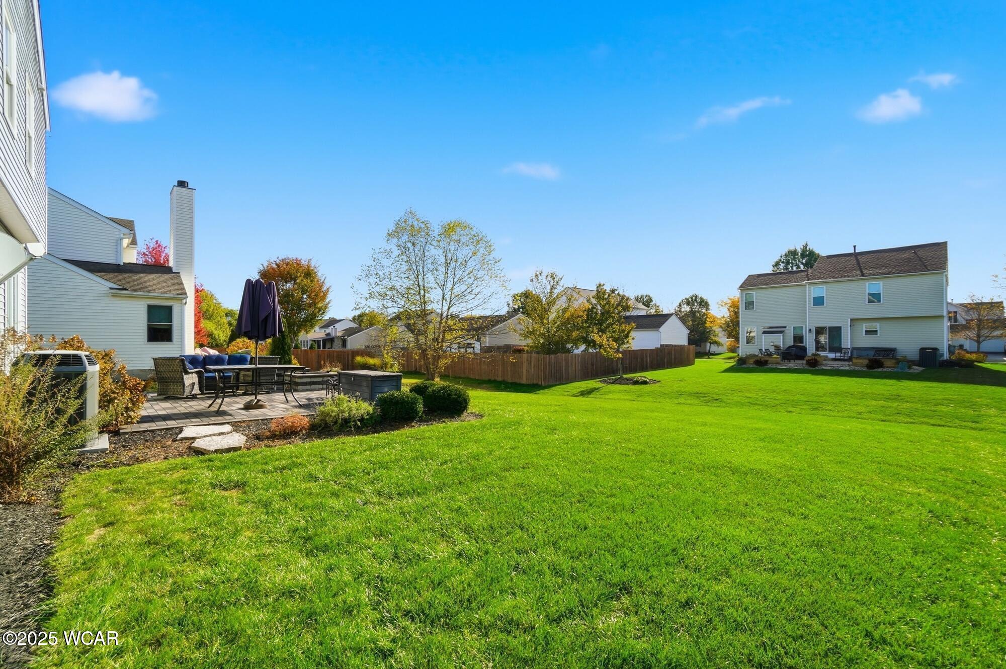 1231 Sassafras Lane, Marysville, Ohio