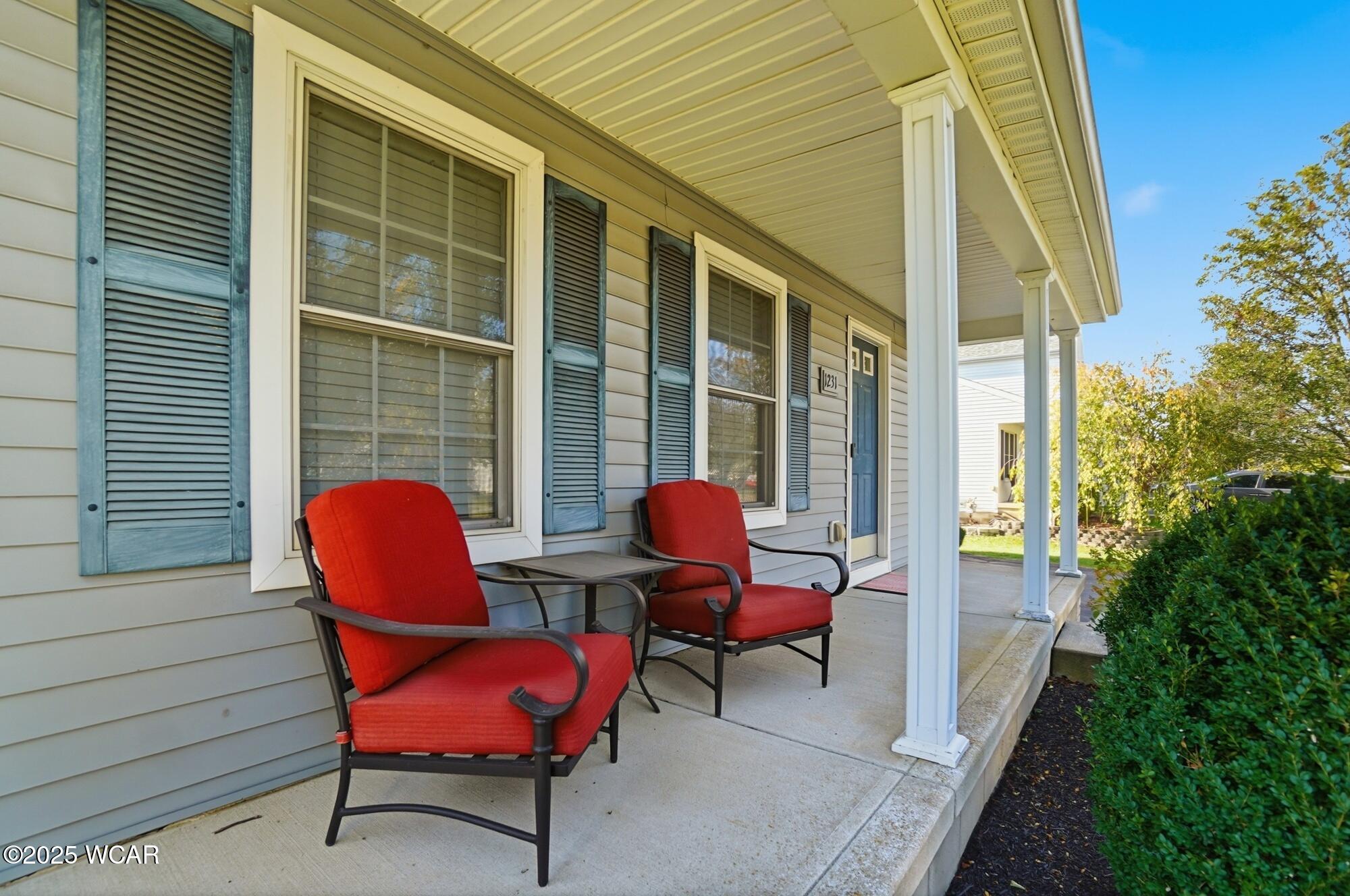 1231 Sassafras Lane, Marysville, Ohio