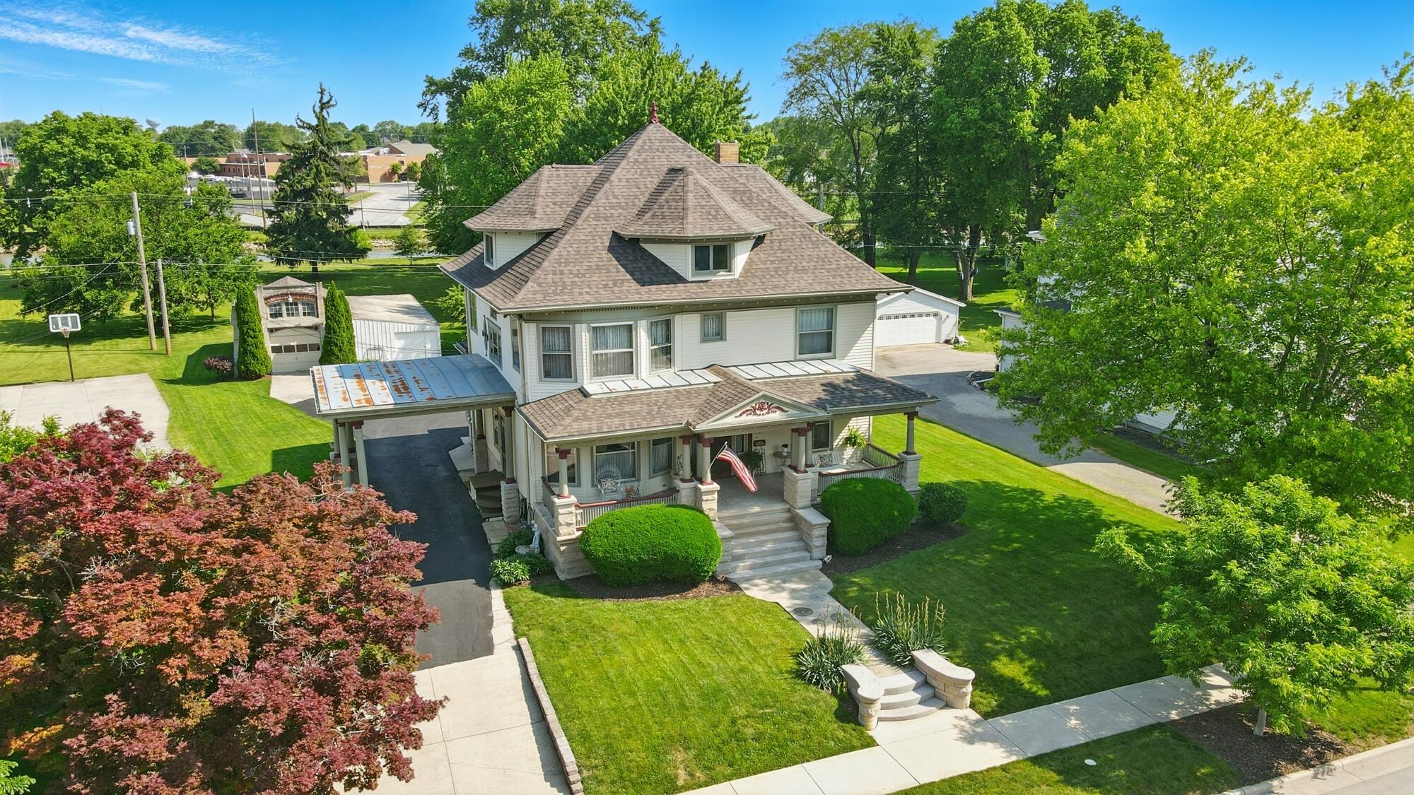 414 Auglaize Street, Wapakoneta, Ohio 45895