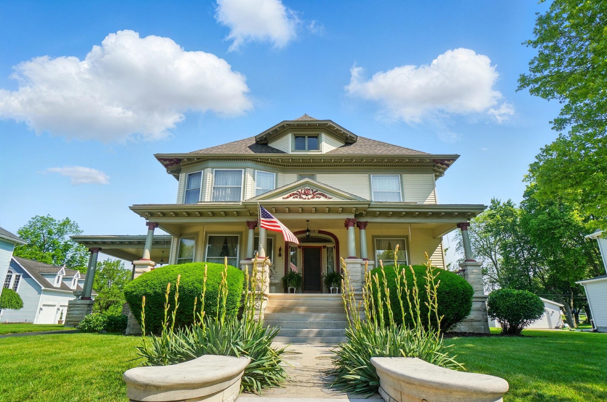 414 Auglaize Street, Wapakoneta, Ohio 45895