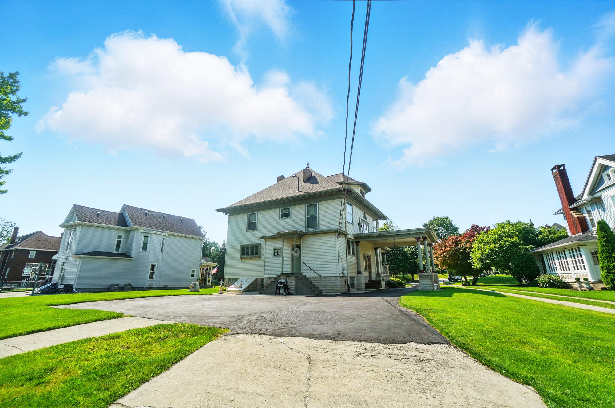 414 Auglaize Street, Wapakoneta, Ohio 45895