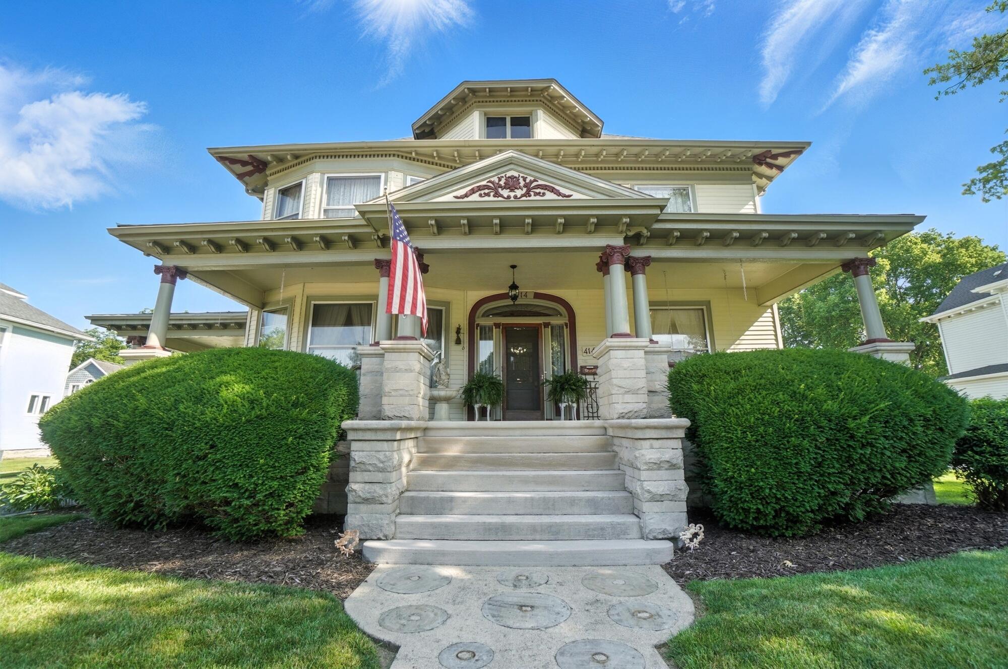 414 Auglaize Street, Wapakoneta, Ohio 45895