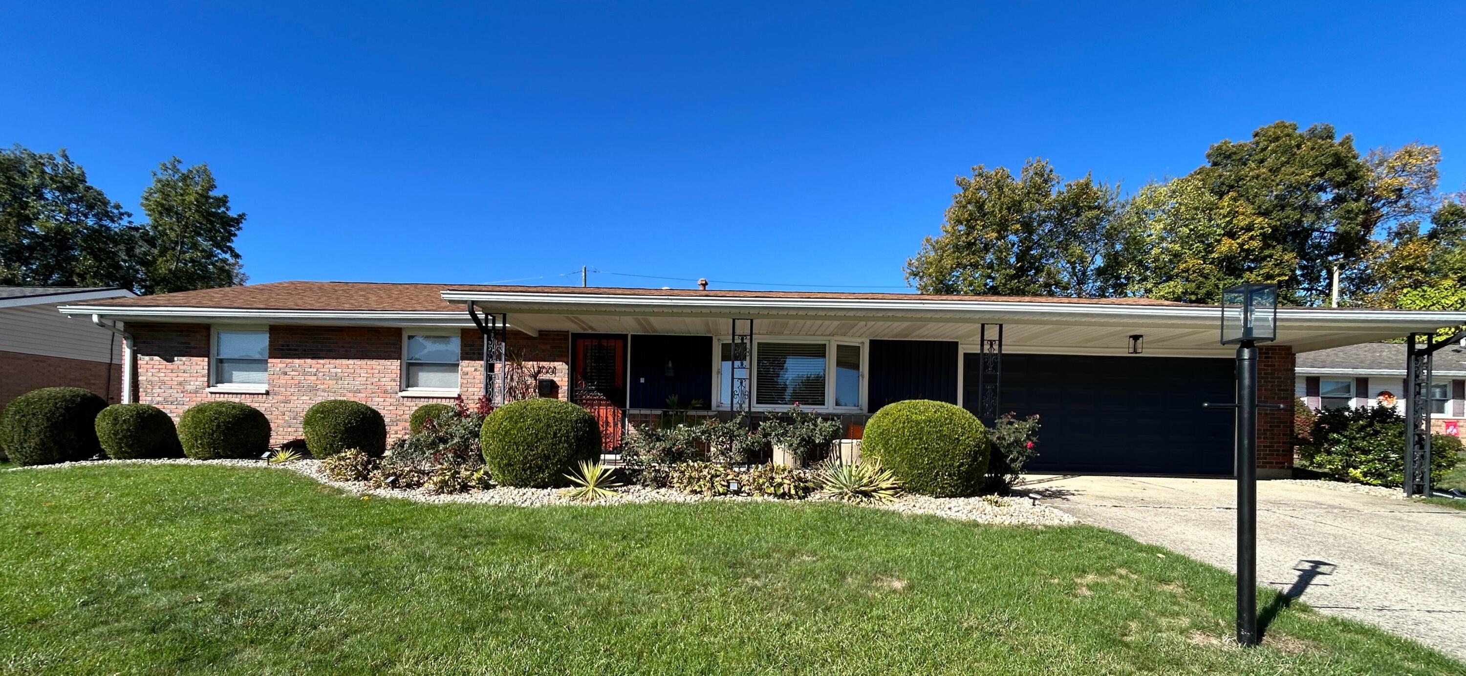 1001 Imperial Boulevard, Springfield, Ohio 45503