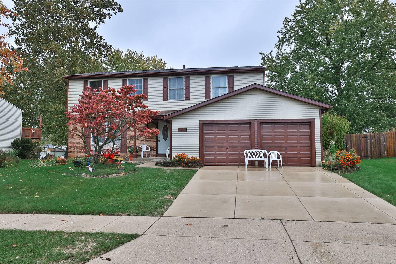 1054 Wilhelmina Drive, Vandalia, Ohio 45377