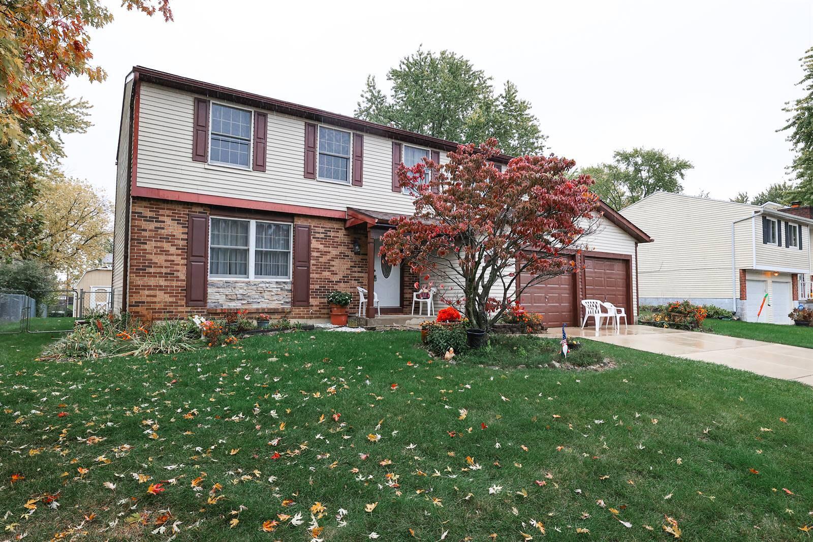 1054 Wilhelmina Drive, Vandalia, Ohio 45377