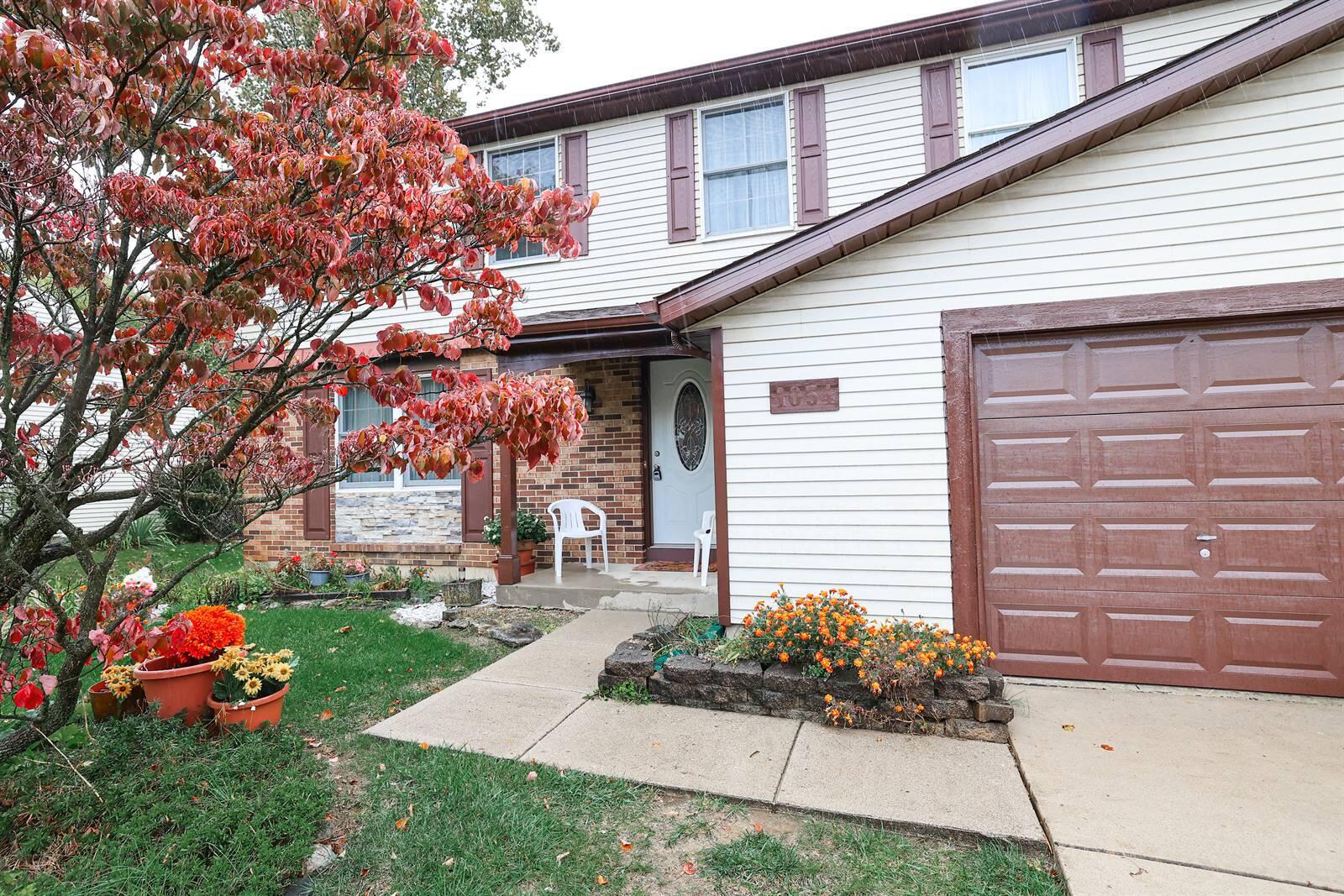 1054 Wilhelmina Drive, Vandalia, Ohio 45377