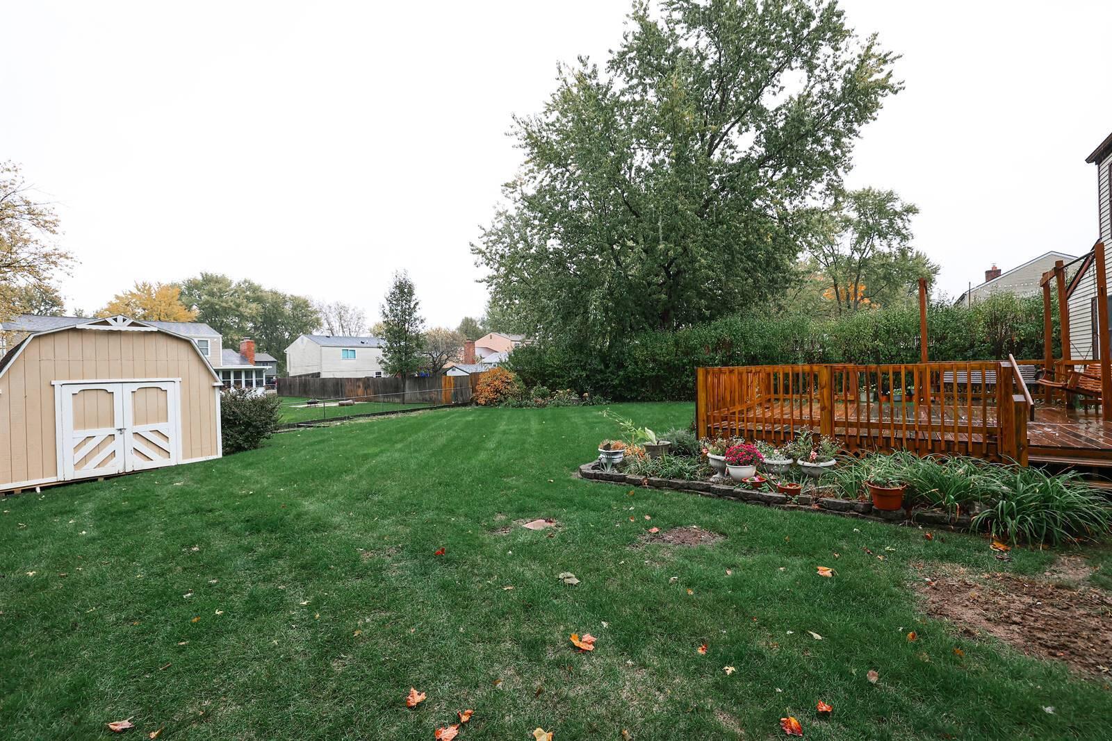 1054 Wilhelmina Drive, Vandalia, Ohio 45377