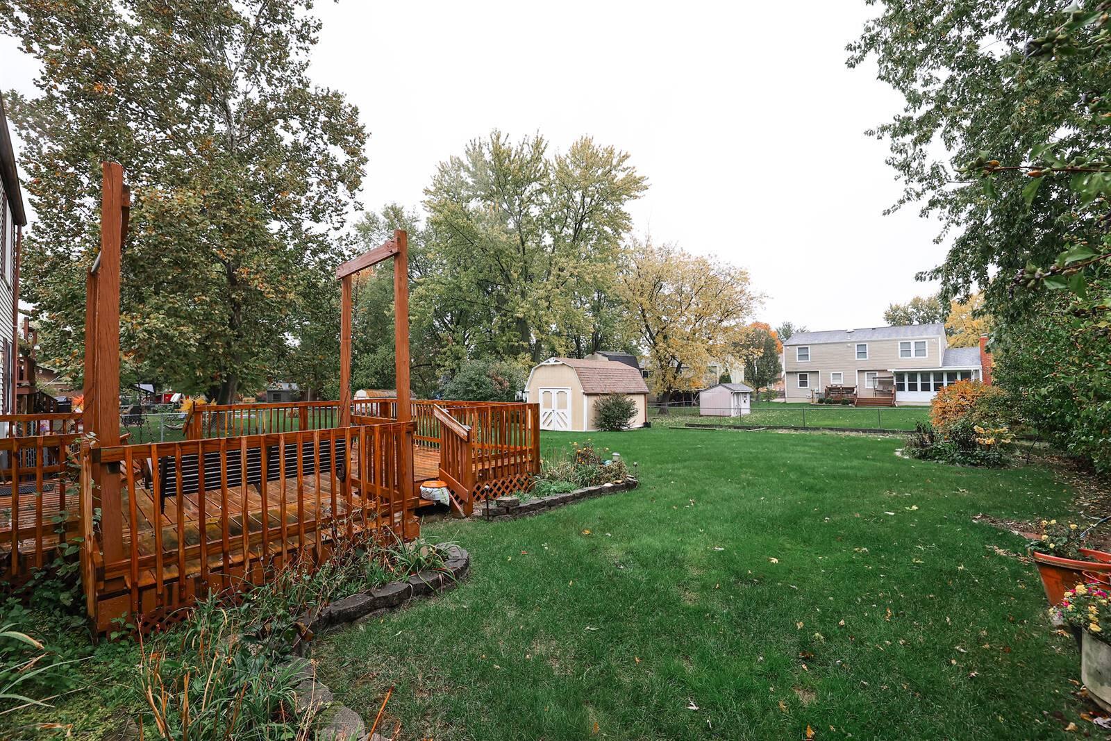 1054 Wilhelmina Drive, Vandalia, Ohio 45377