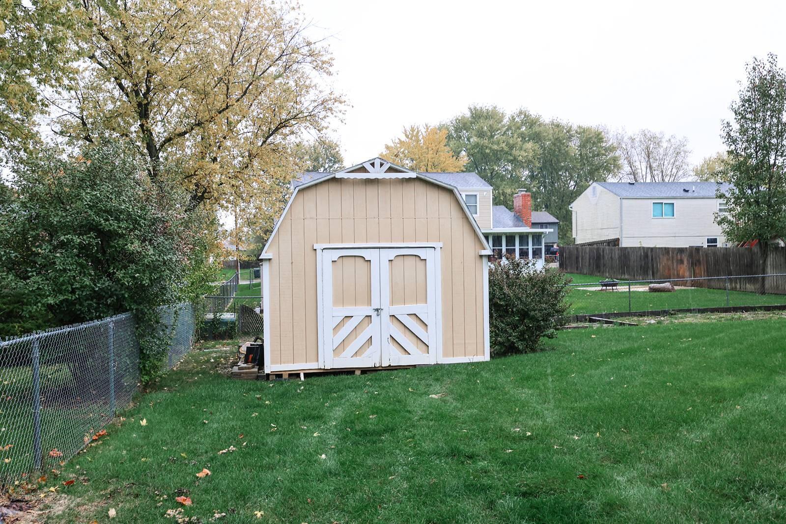 1054 Wilhelmina Drive, Vandalia, Ohio 45377