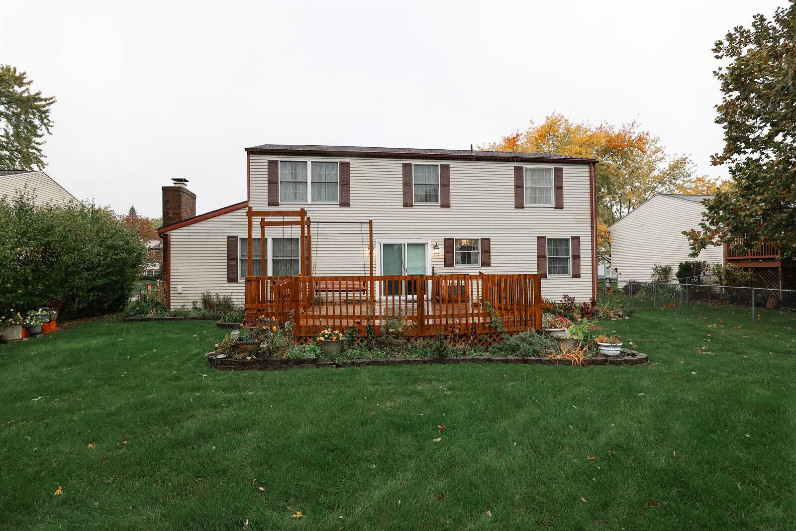 1054 Wilhelmina Drive, Vandalia, Ohio 45377