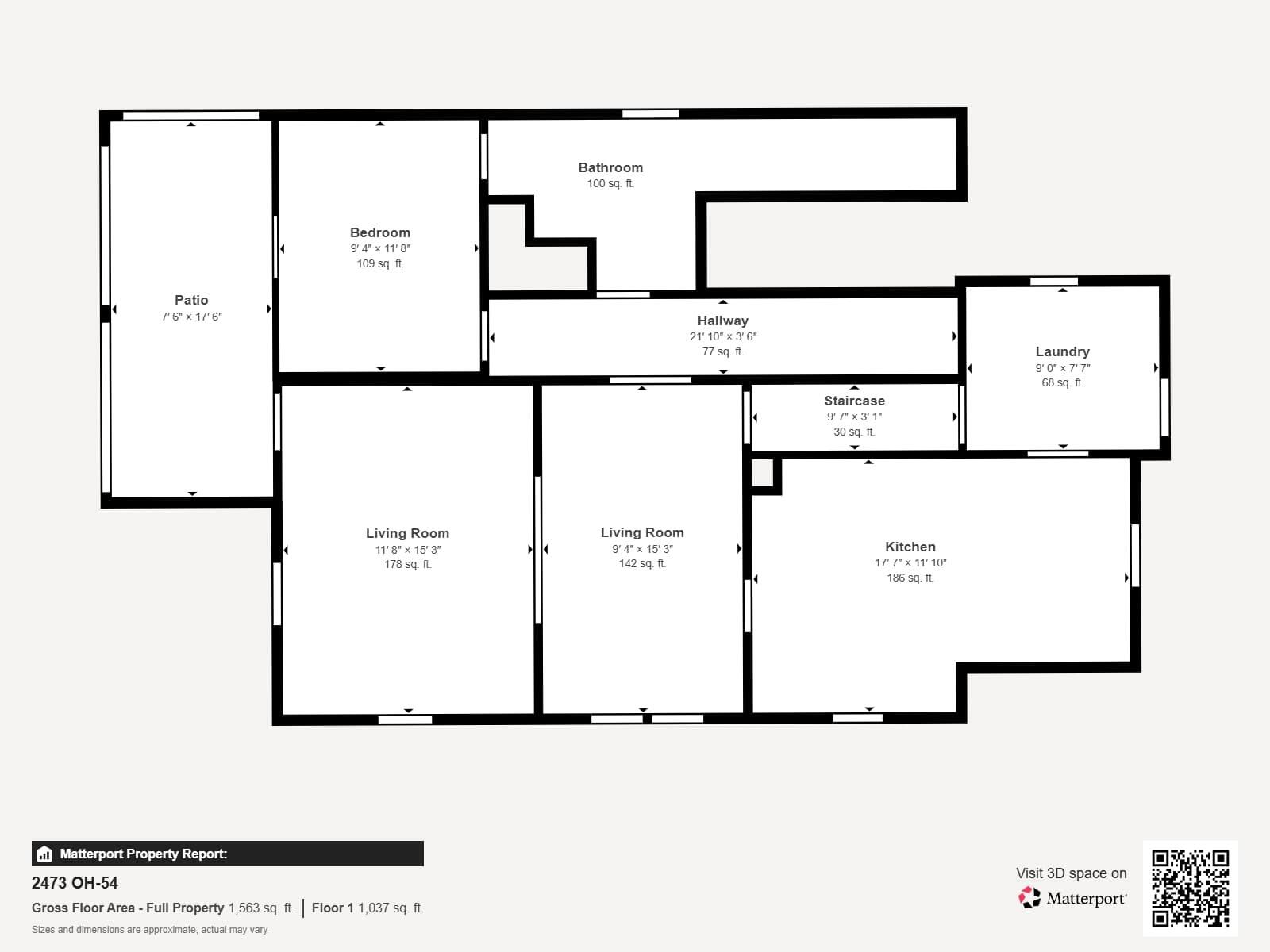 2473 State Route 54, Urbana, Ohio 43078