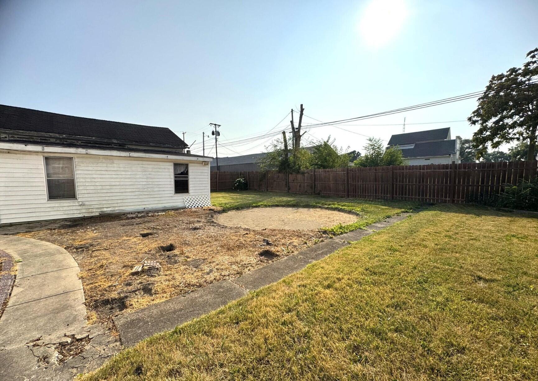 213 Pearl Street, Spencerville, Ohio 45887