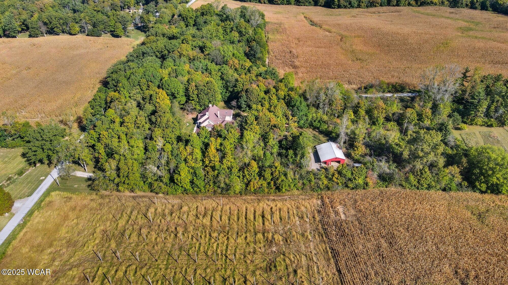 18258 Graham Road, Waynesfield, Ohio