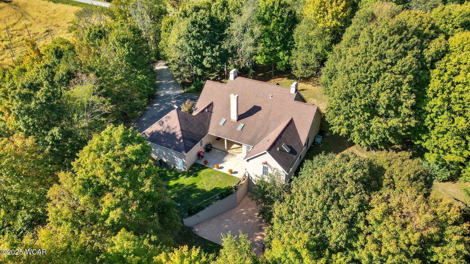 18258 Graham Road, Waynesfield, Ohio