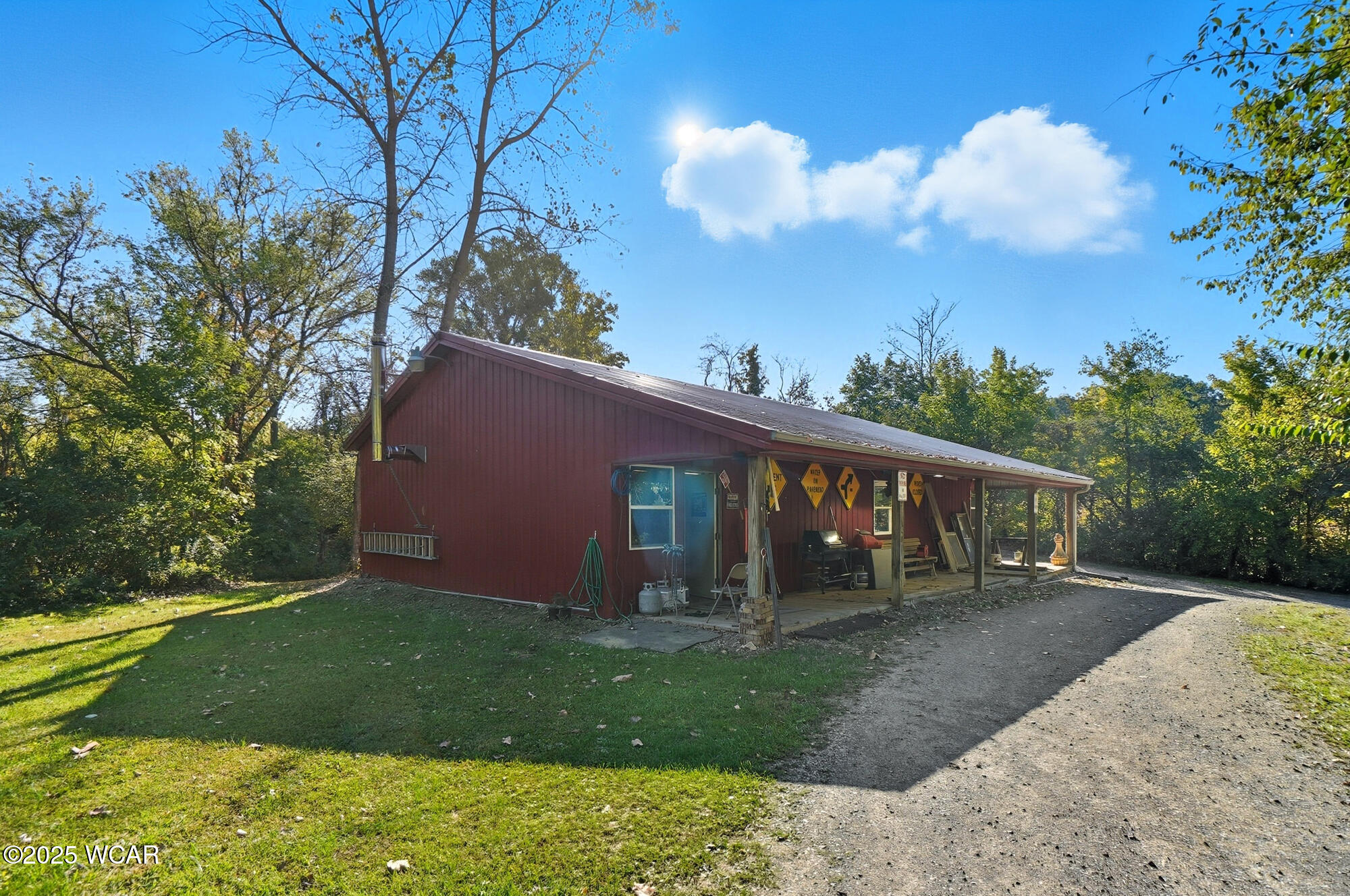 18258 Graham Road, Waynesfield, Ohio