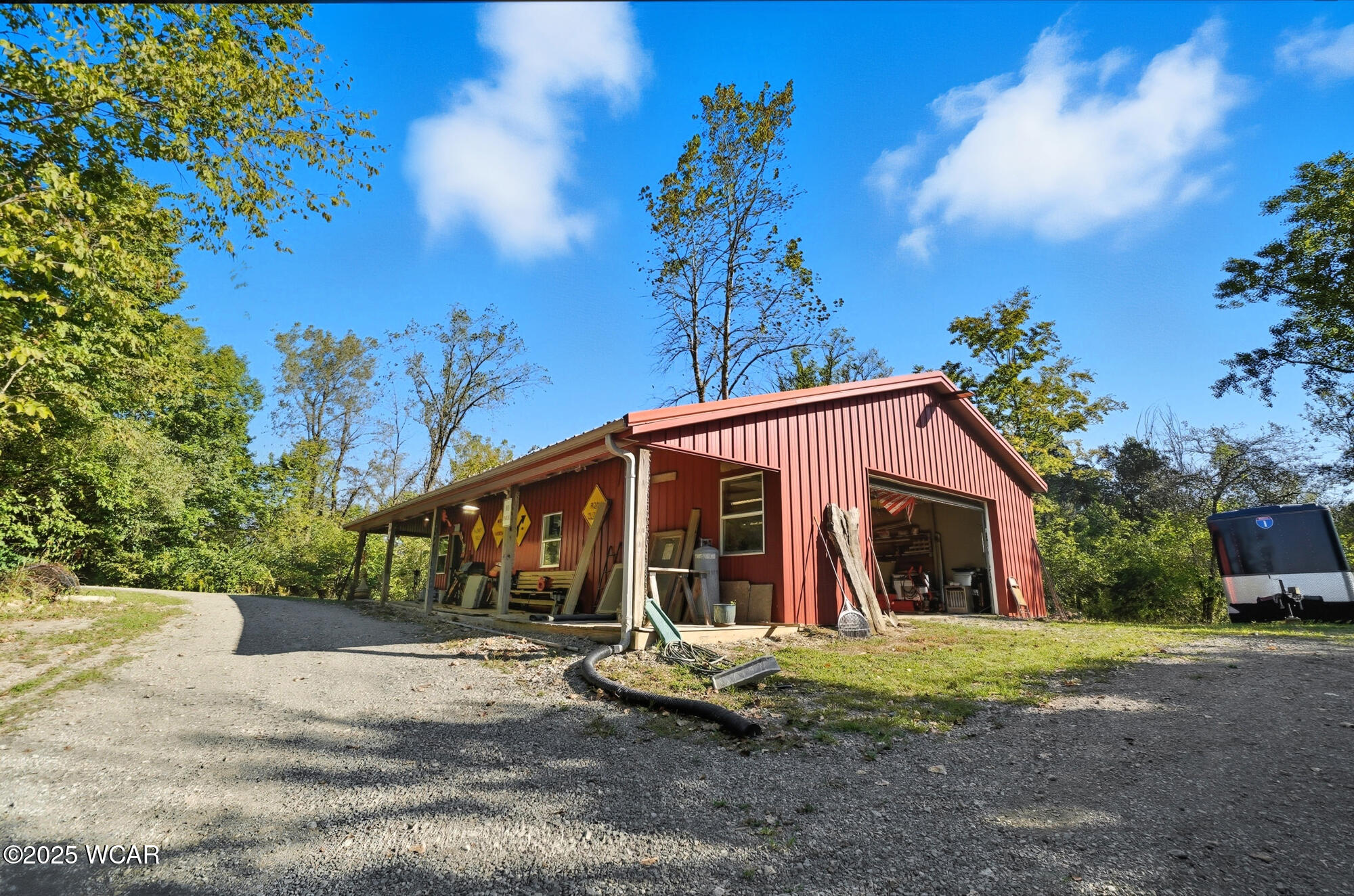 18258 Graham Road, Waynesfield, Ohio